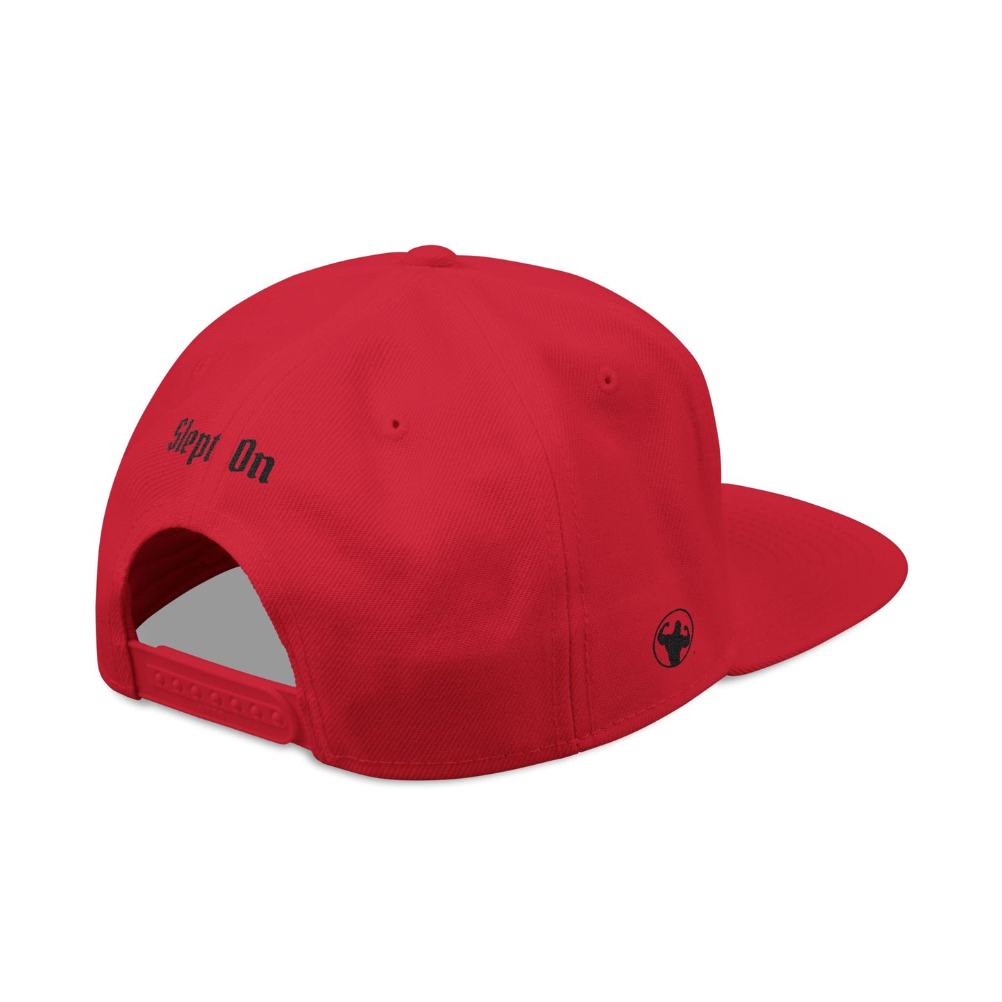 Stay Woke/Slept On Snapback hat