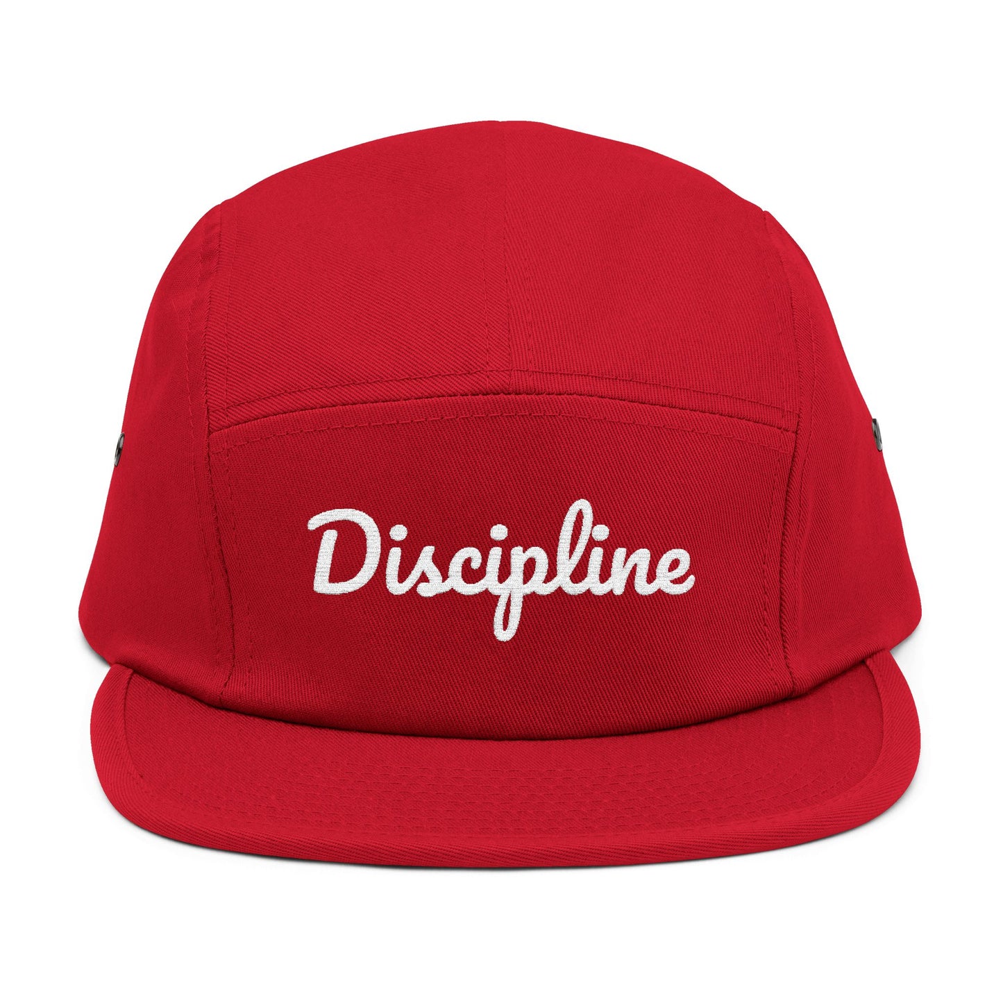 Embroidered - Discipline | Stylish Hat for Everyday Wear, Muscle Movement