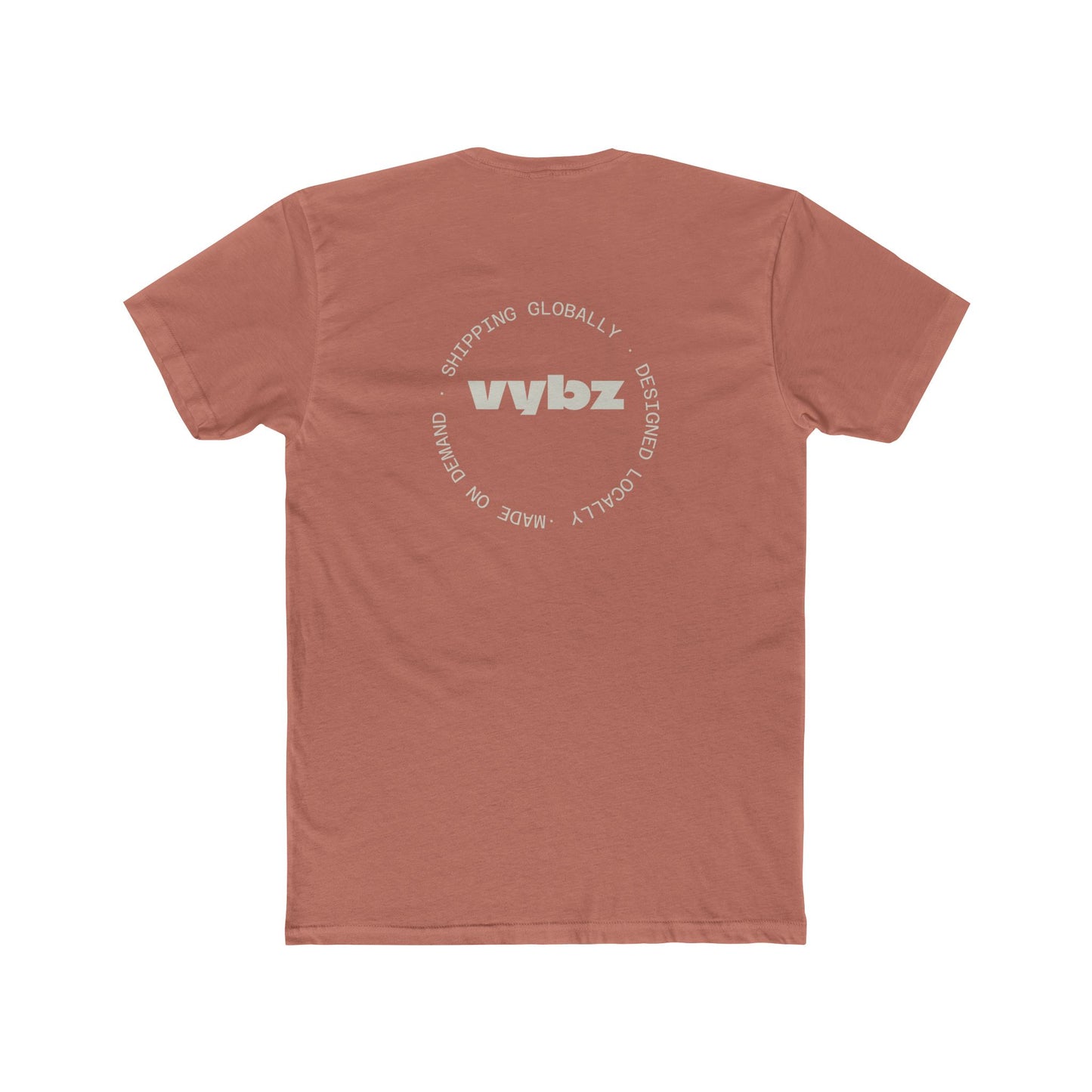VYBZ- Muscle Movement T