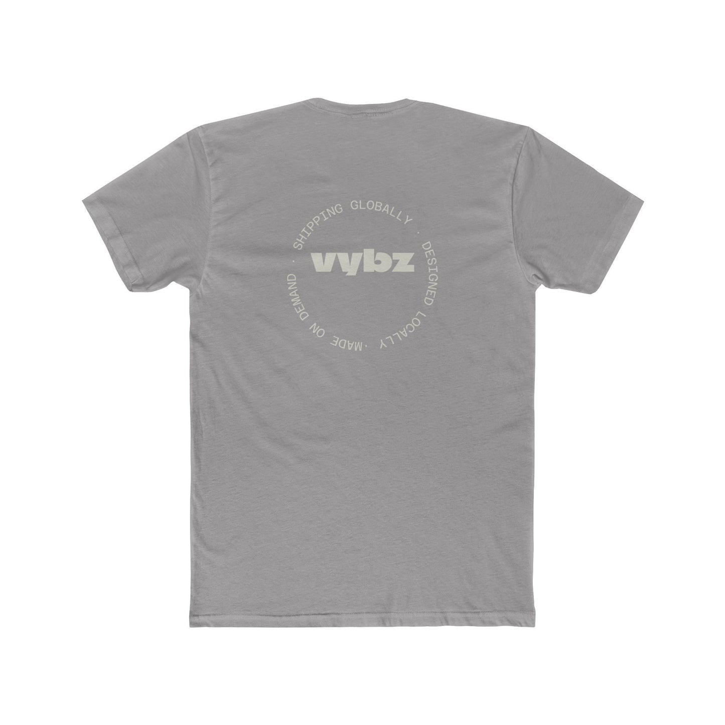 VYBZ- Muscle Movement T