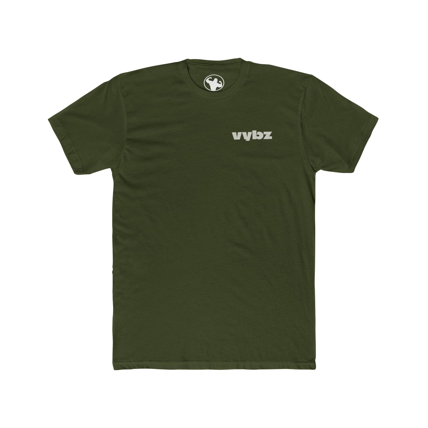 VYBZ- Muscle Movement T