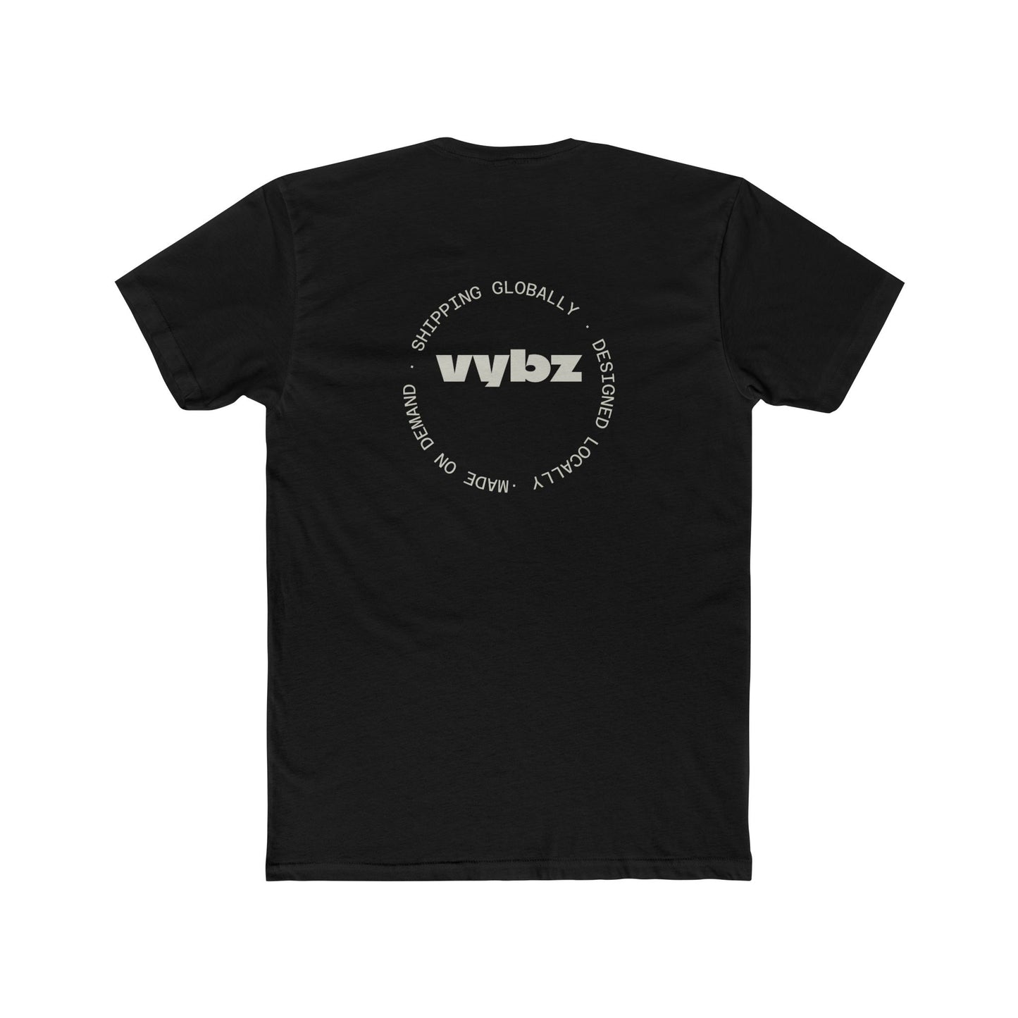 VYBZ- Muscle Movement T