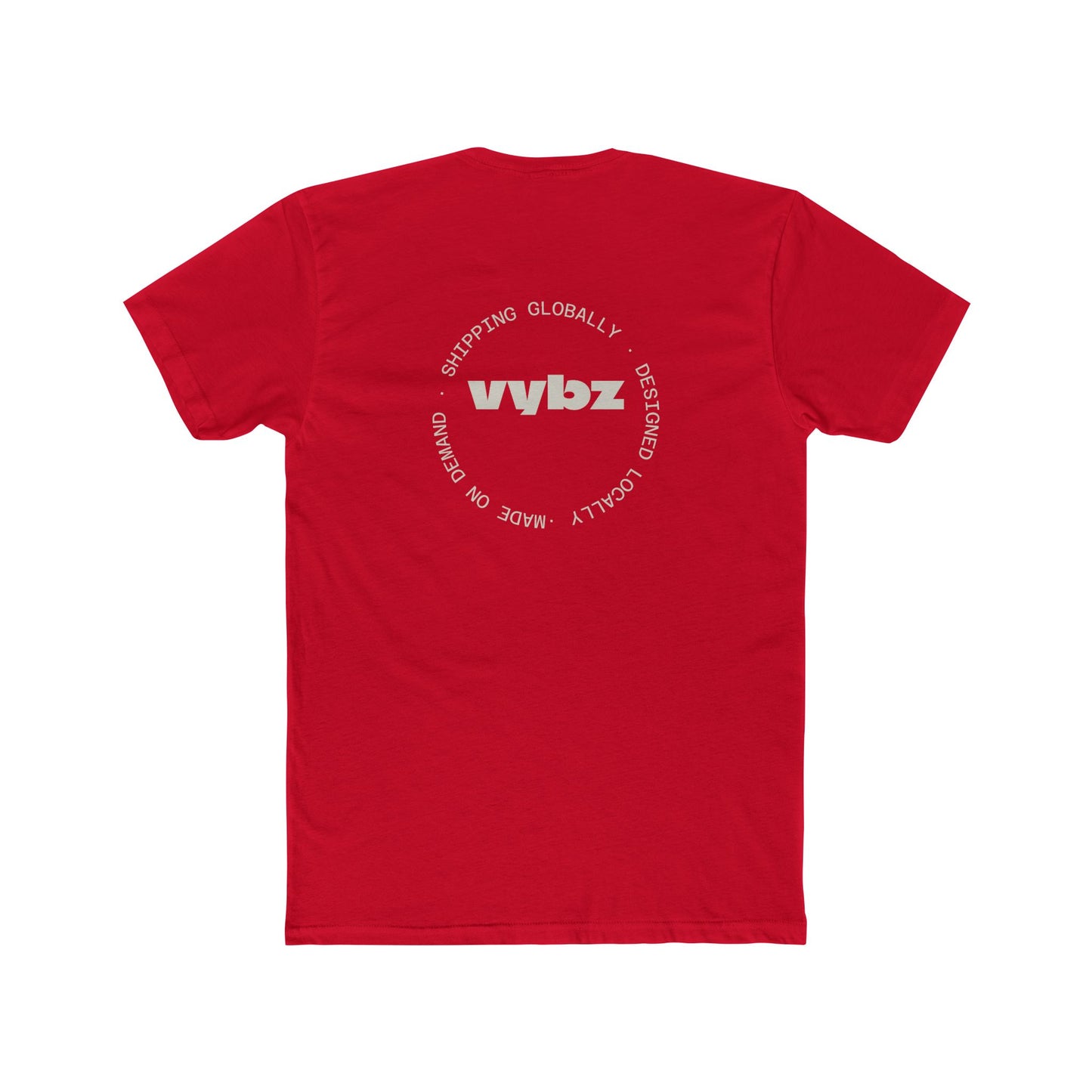 VYBZ- Muscle Movement T