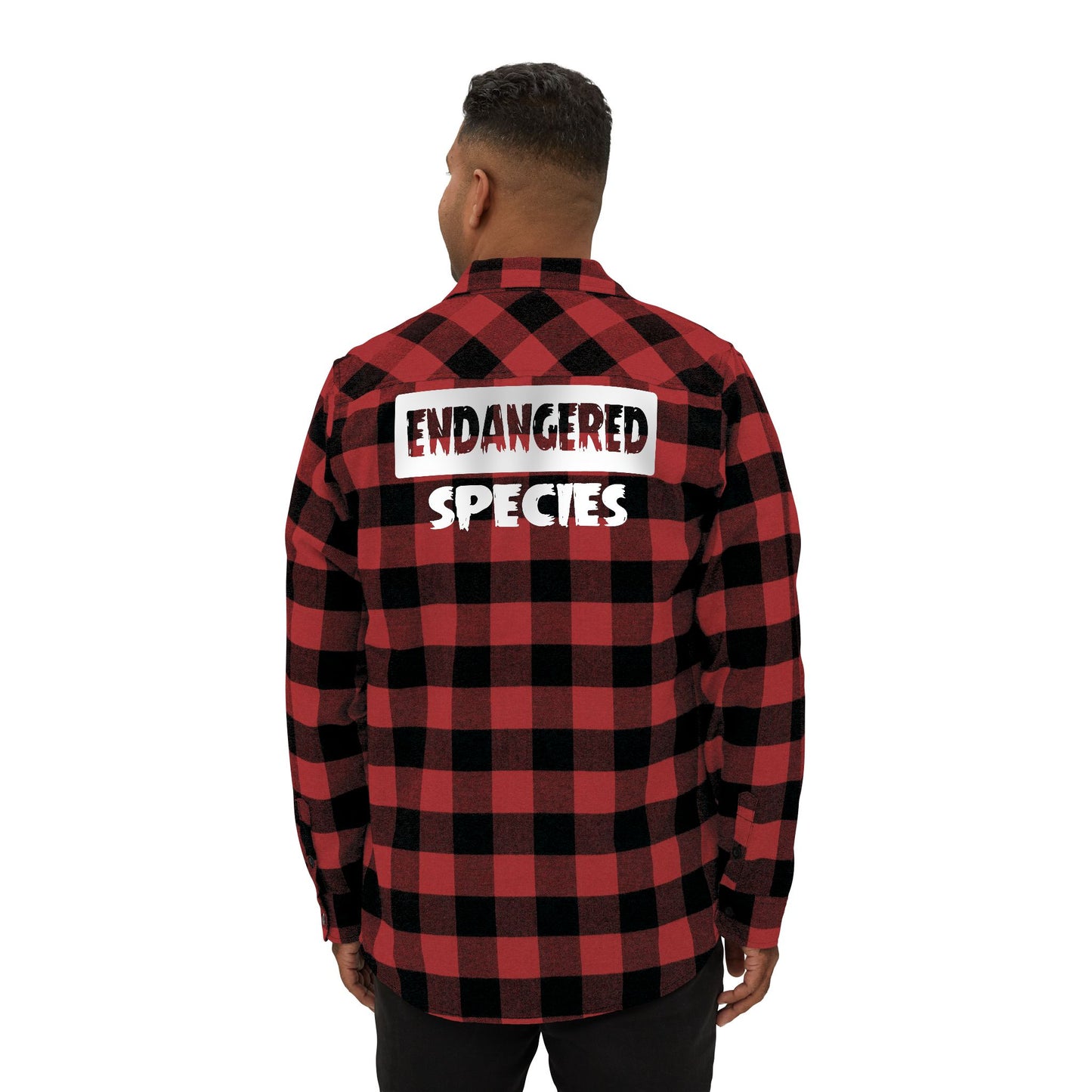 ENDANGERED SPECIES-FLANNEL