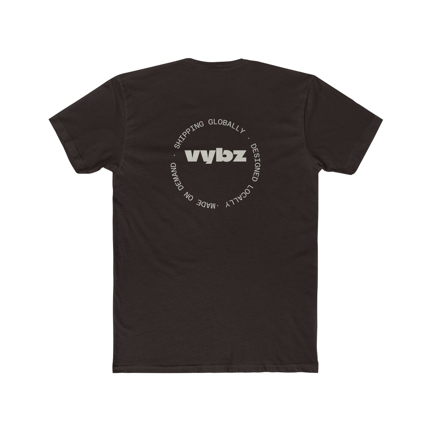 VYBZ- Muscle Movement T