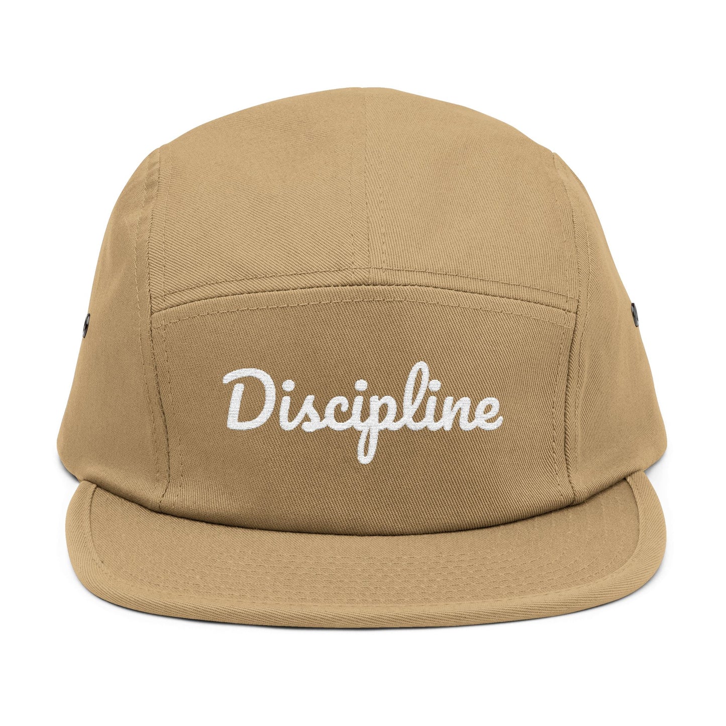 Embroidered - Discipline | Stylish Hat for Everyday Wear, Muscle Movement