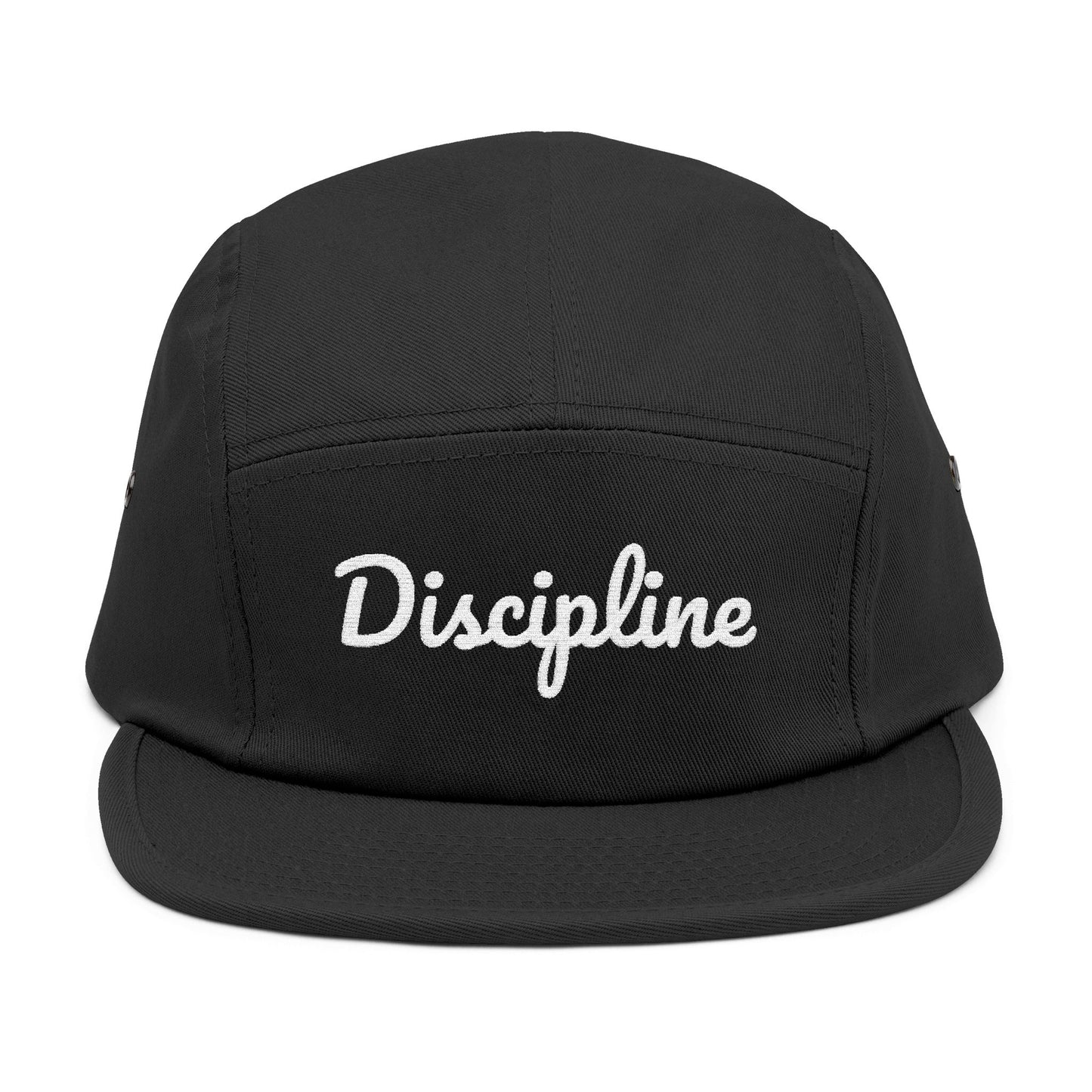 Embroidered - Discipline | Stylish Hat for Everyday Wear, Muscle Movement