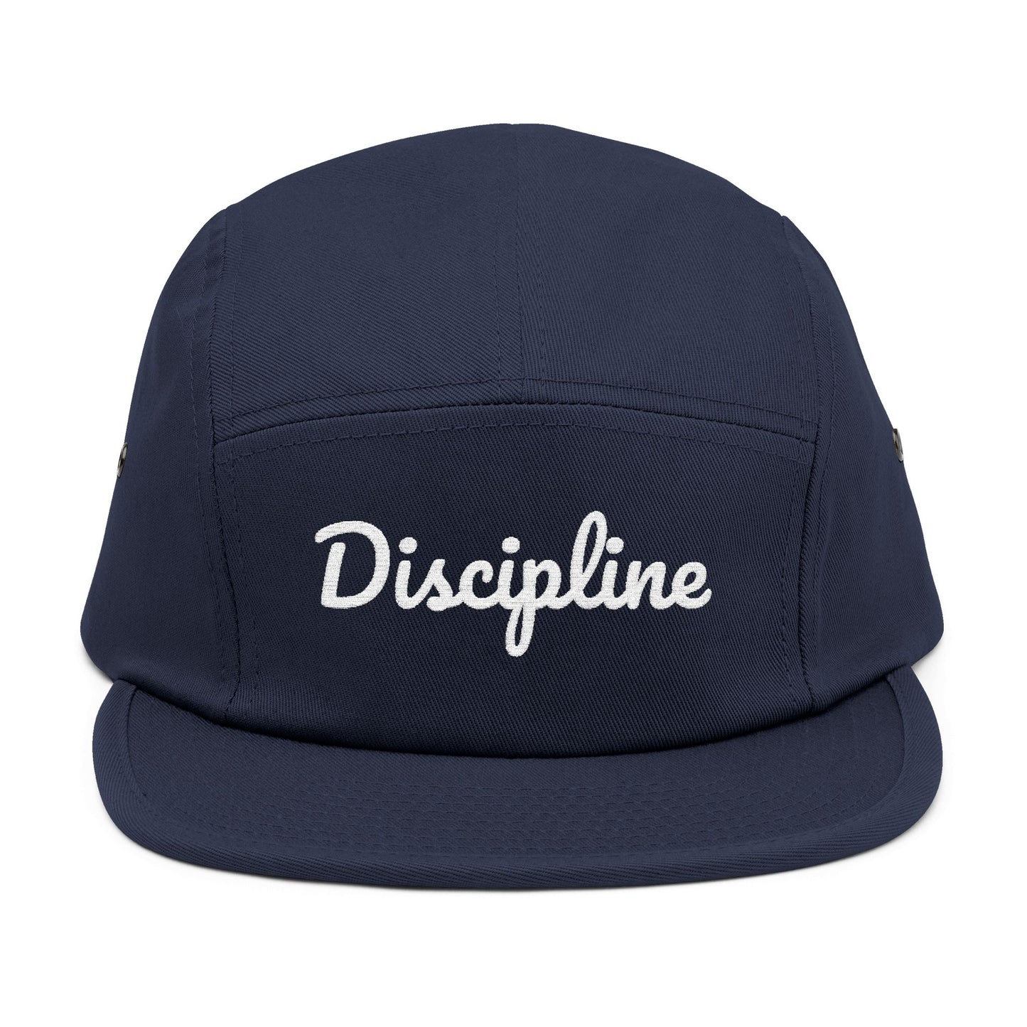 Embroidered - Discipline | Stylish Hat for Everyday Wear, Muscle Movement