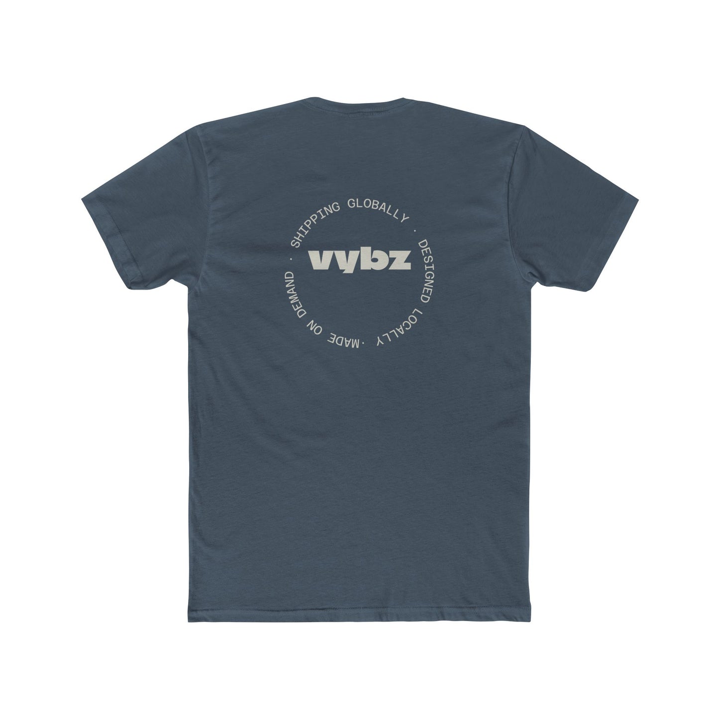 VYBZ- Muscle Movement T