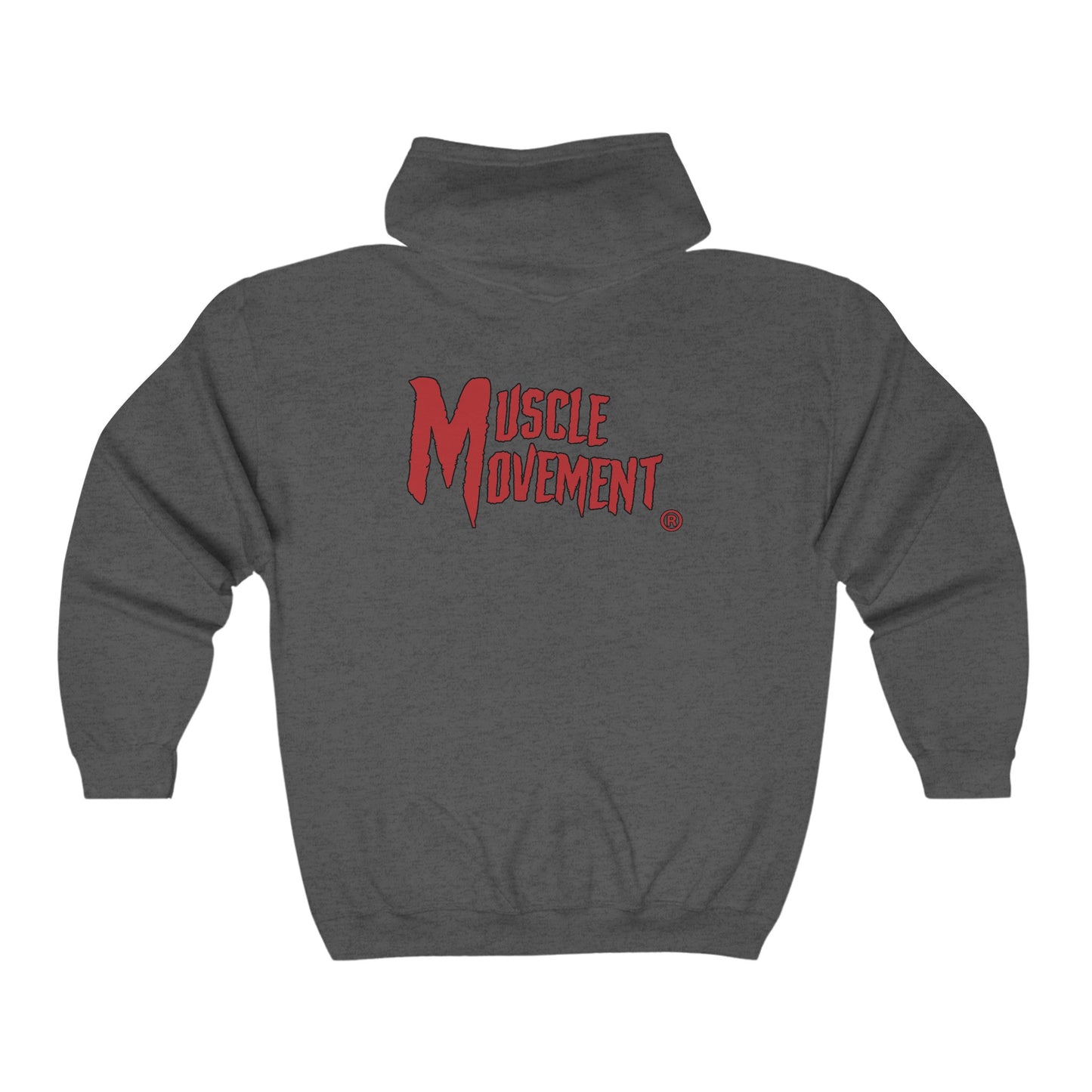 Muscle Movement Hoodie