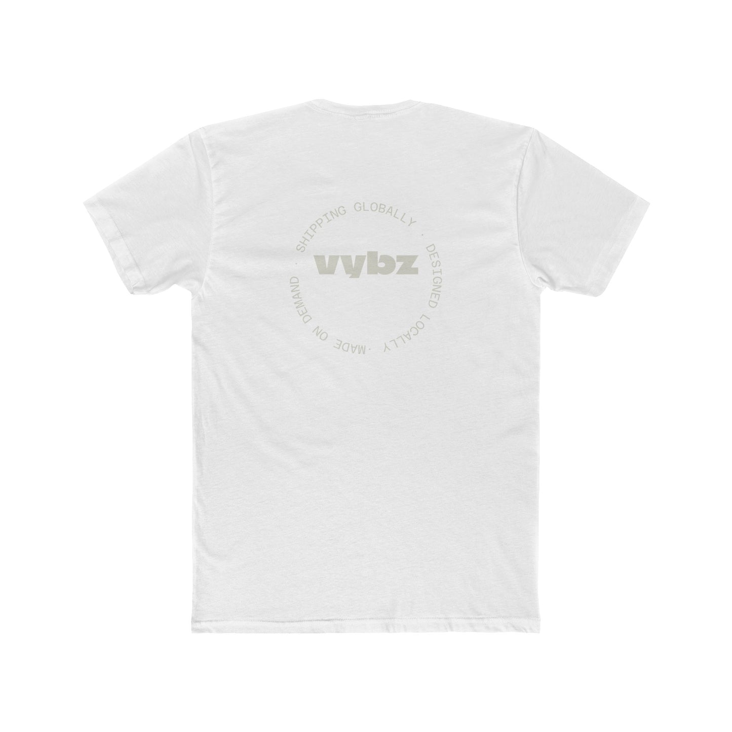 VYBZ- Muscle Movement T