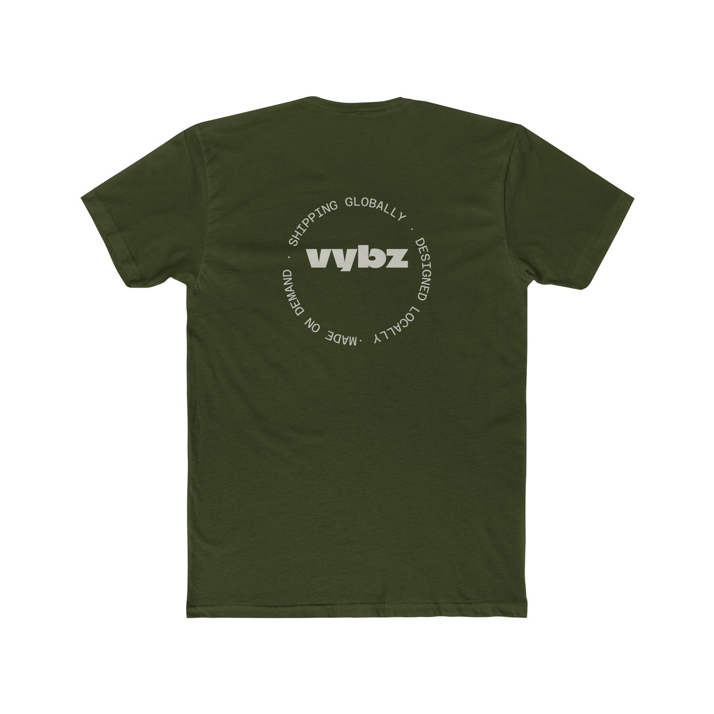 VYBZ- Muscle Movement T