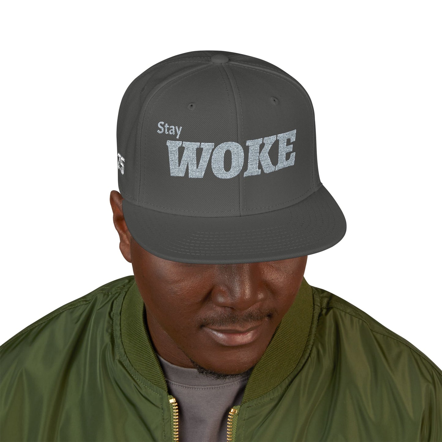 Stay Woke, Snapback hat