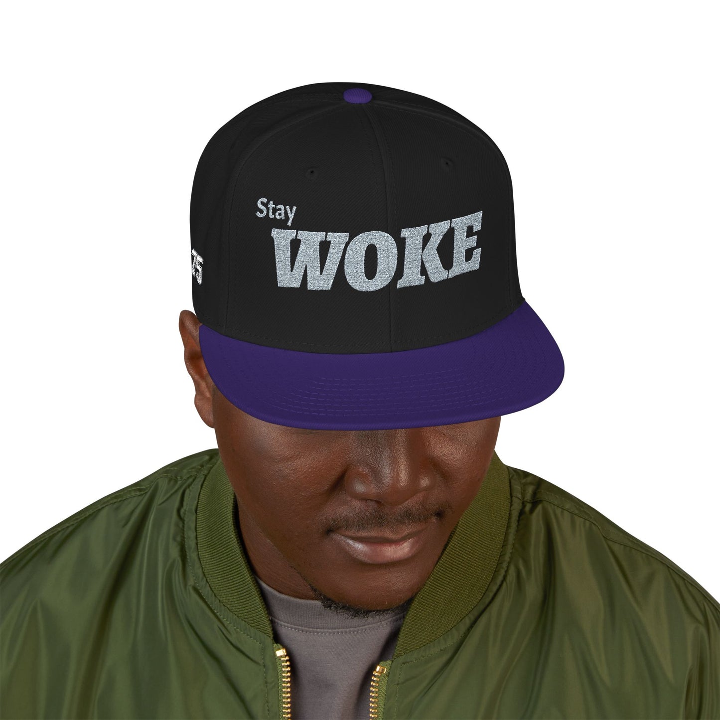 Stay Woke, Snapback hat