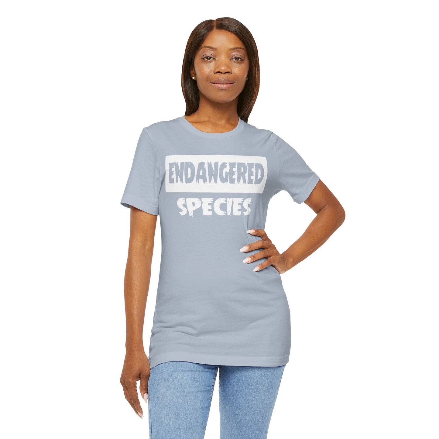 (ENDANGERED SPECIES) Short Sleeve Tee