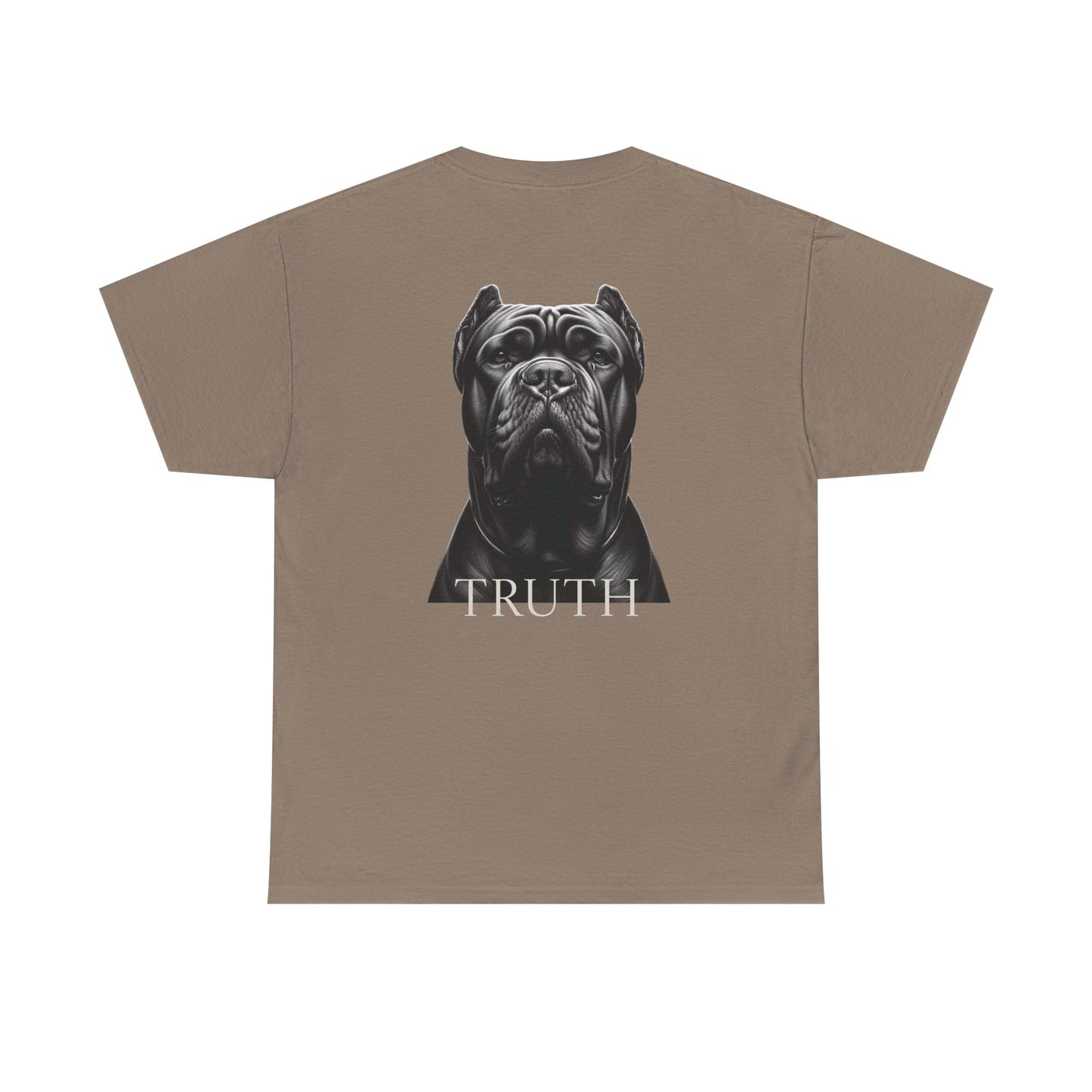 Performance Shirt/Truth-Cane Corso dog