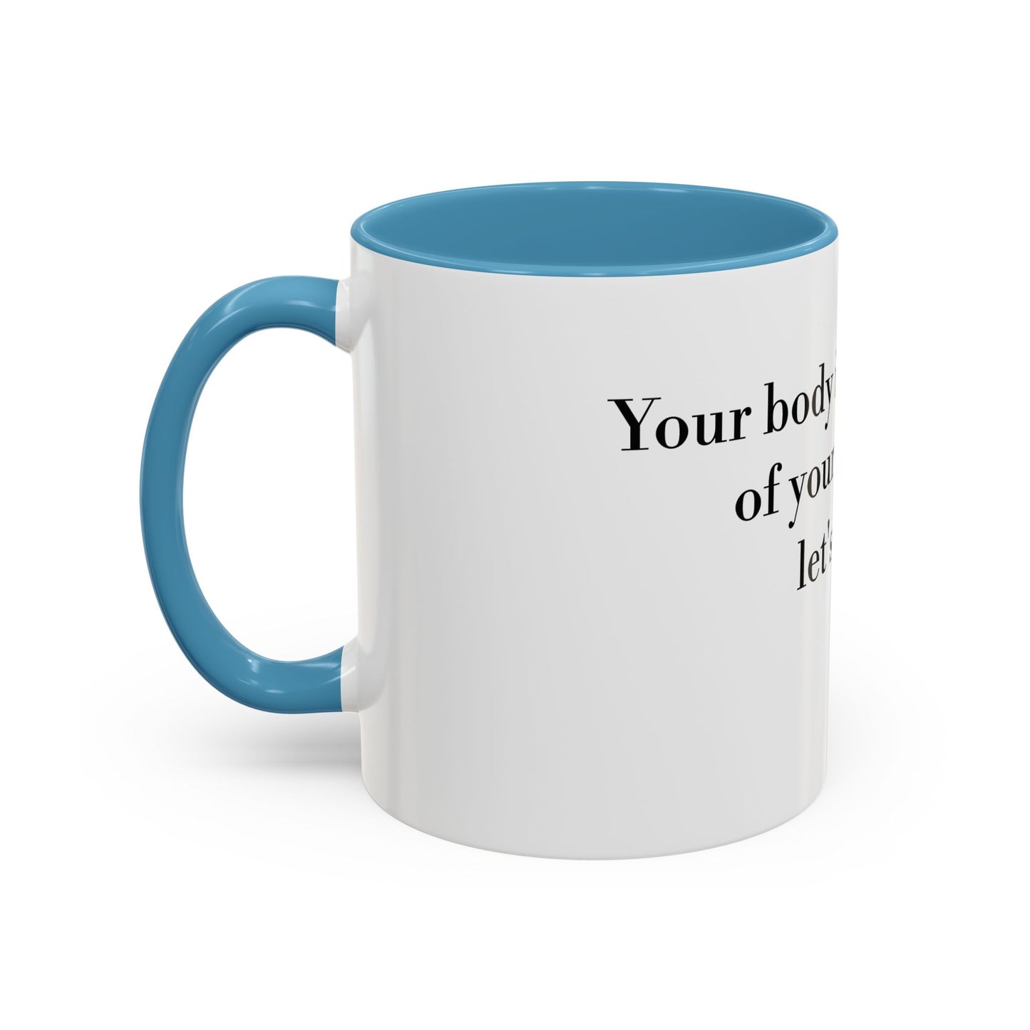 Motivational Mug