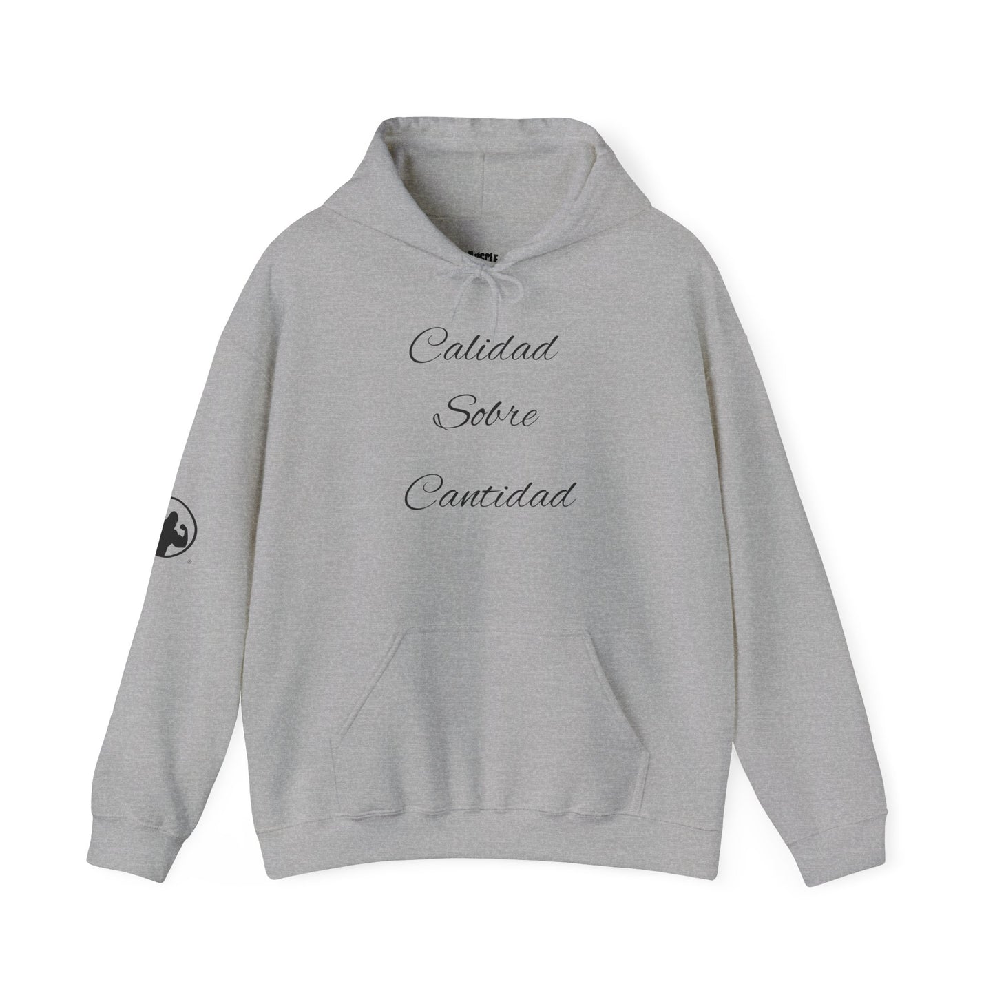 Q over Q- My people( Mi Gente') Hoodie