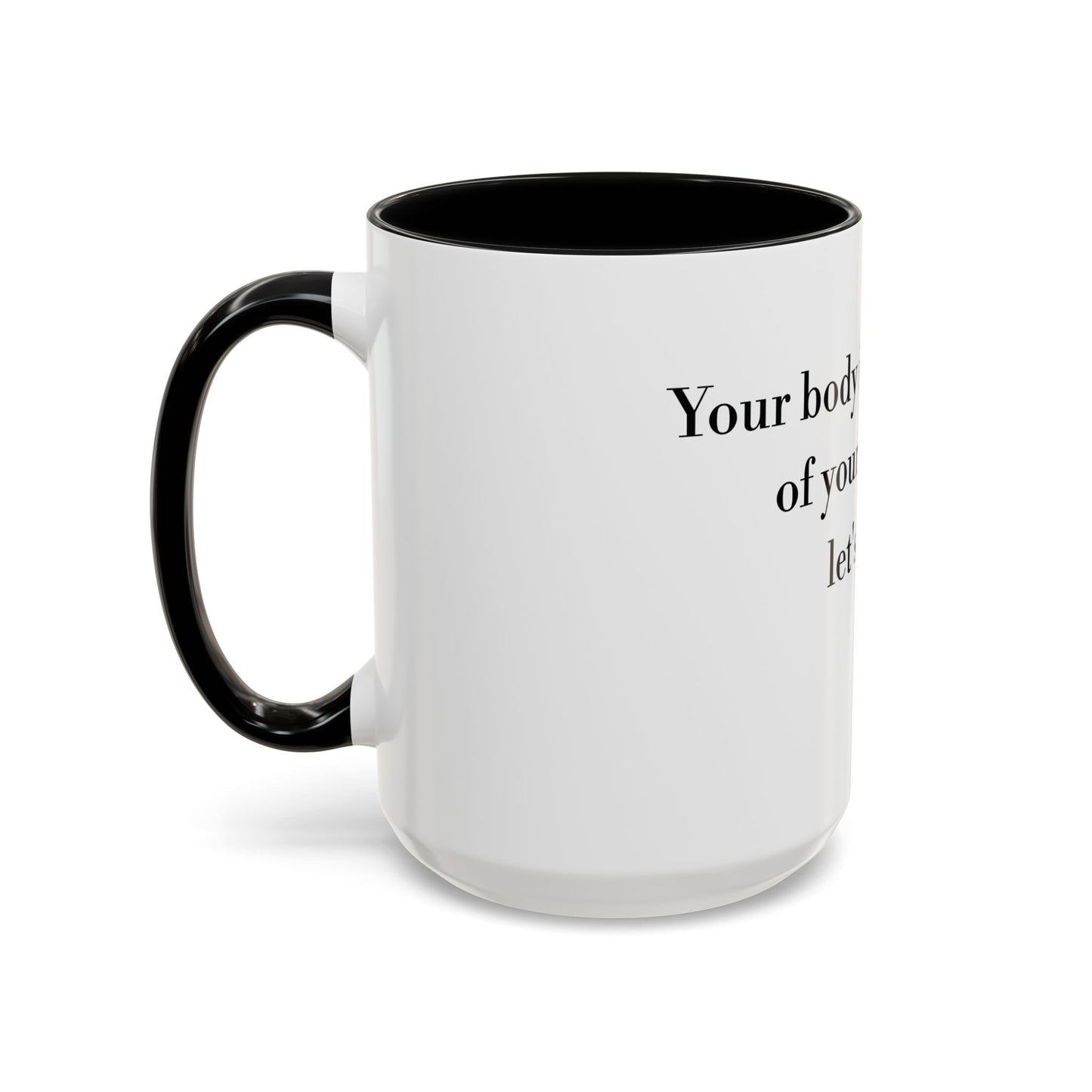 Motivational Mug