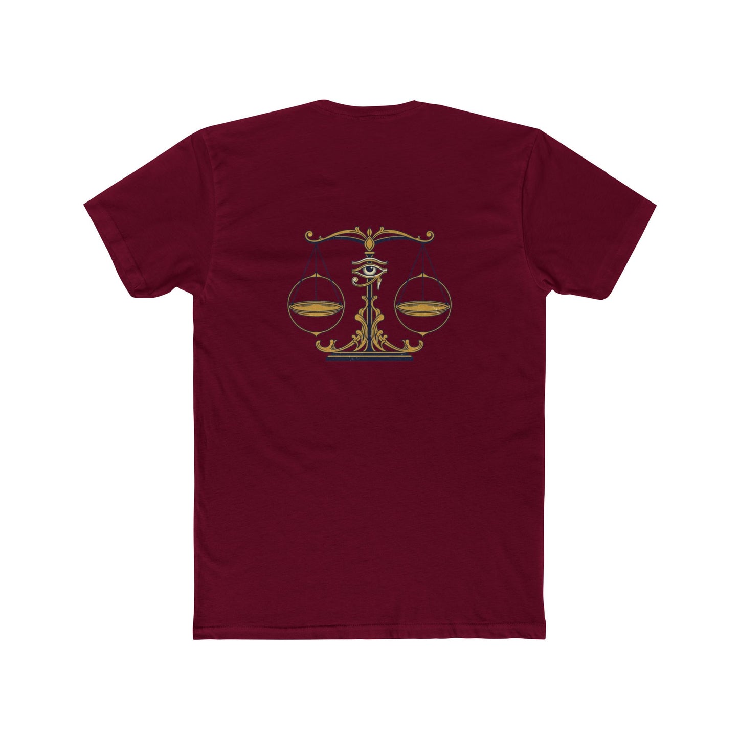 Not Sayin' You Lying I Just Don't Believe You T-Shirt — Scales of Justice Graphic Tee