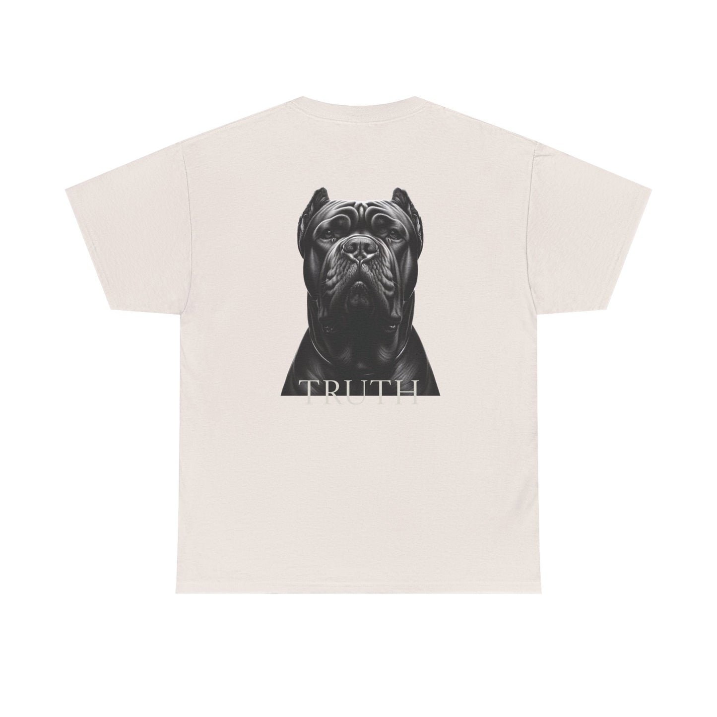 Performance Shirt/Truth-Cane Corso dog