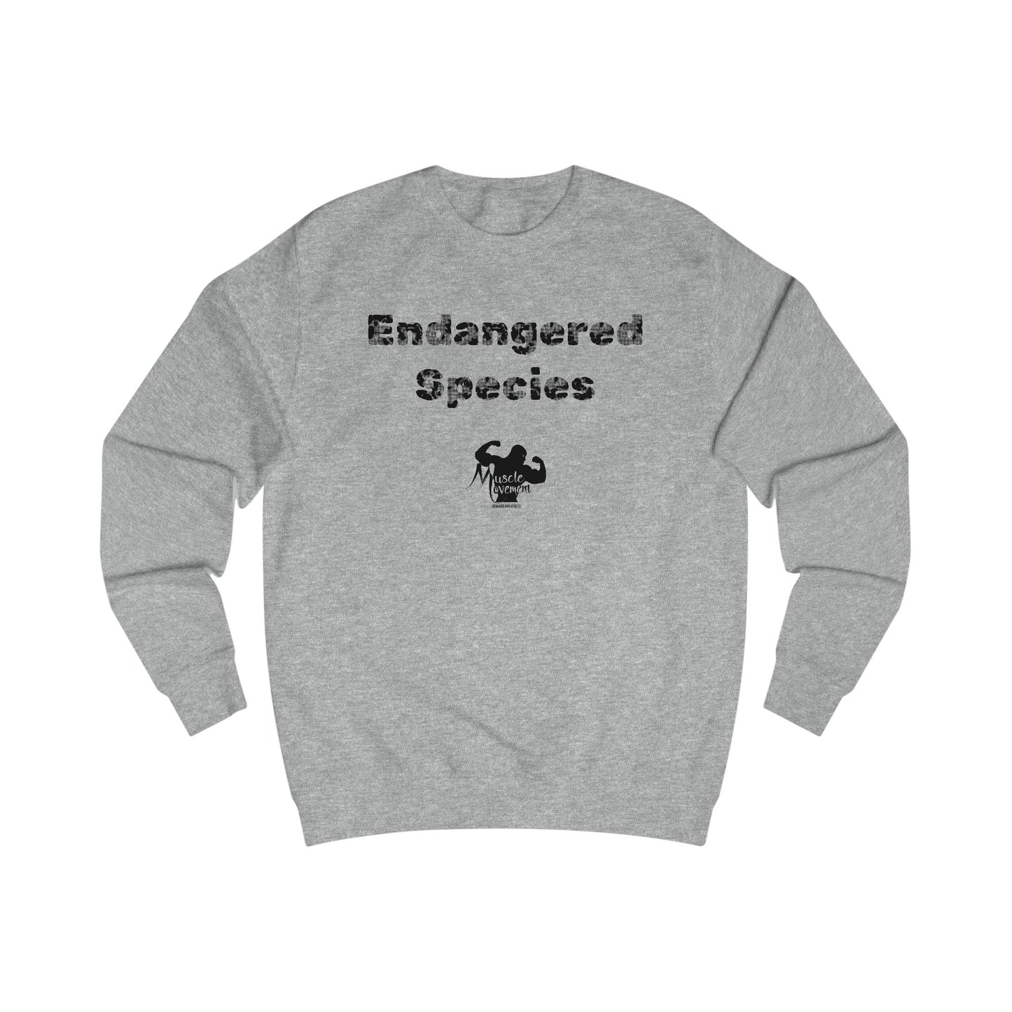 Endangered Species Sweatshirt