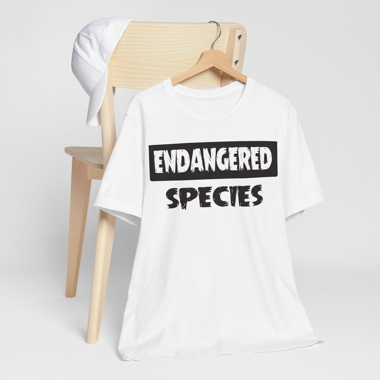 (ENDANGERED SPECIES) Short Sleeve Tee