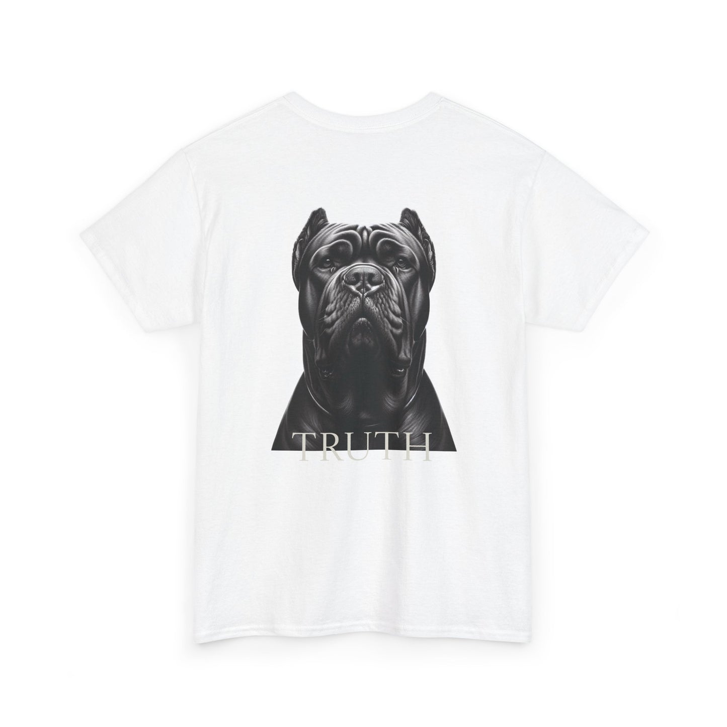 Performance Shirt/Truth-Cane Corso dog