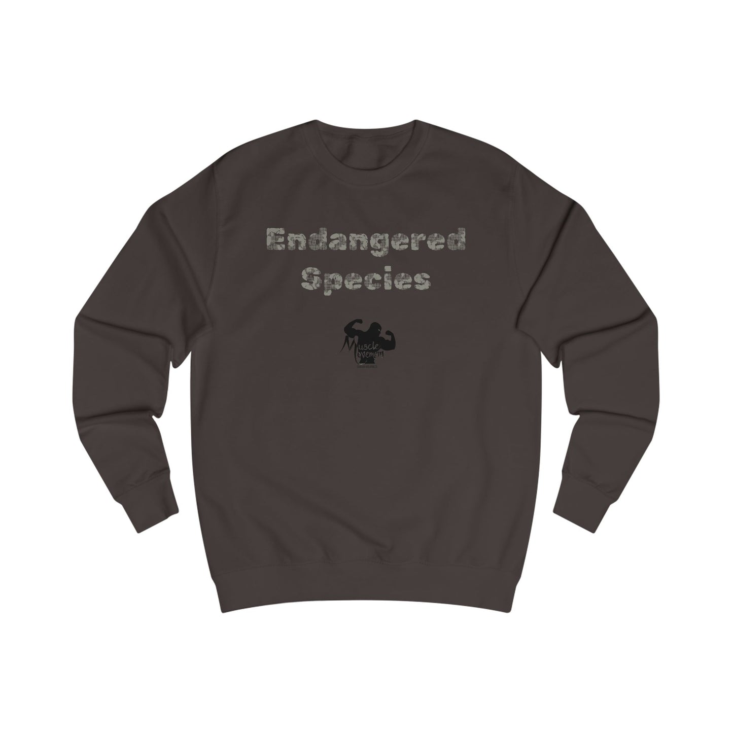 Endangered Species Sweatshirt