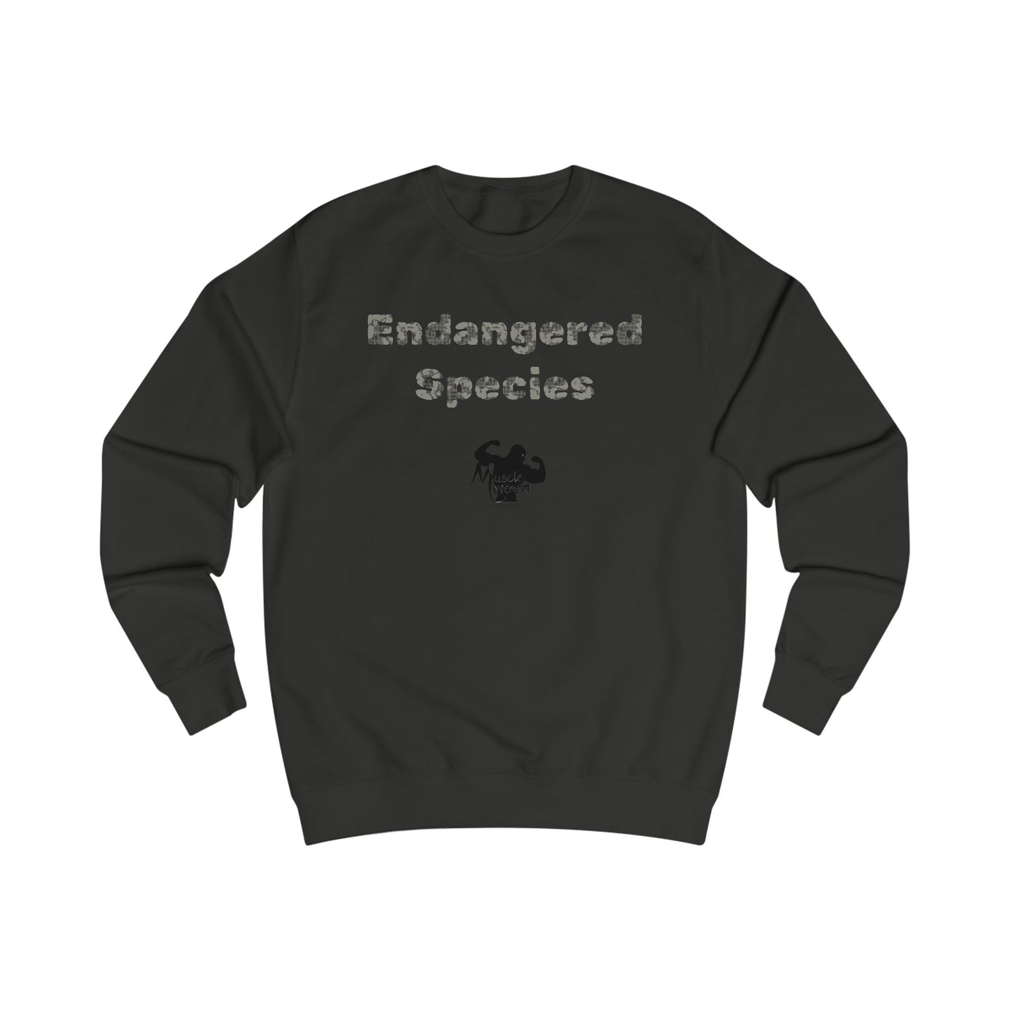 Endangered Species Sweatshirt