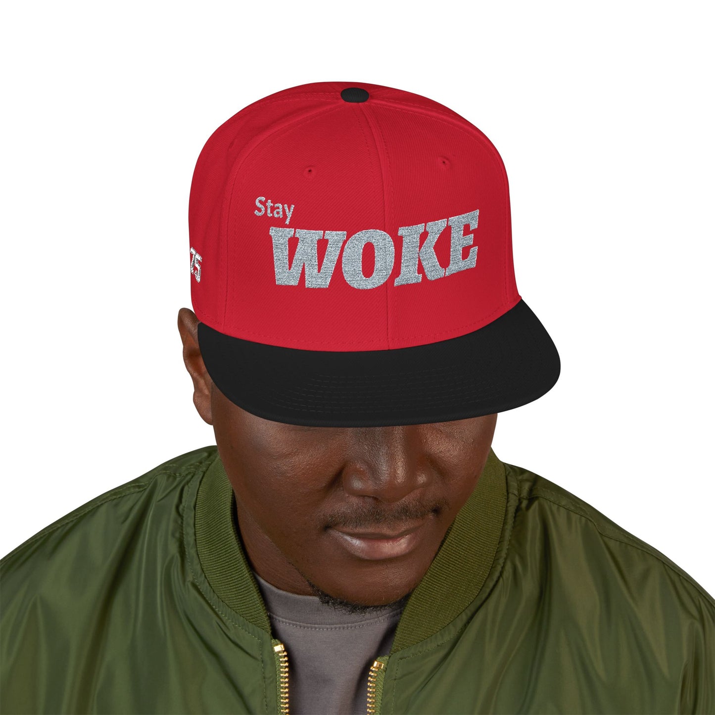 Stay Woke, Snapback hat