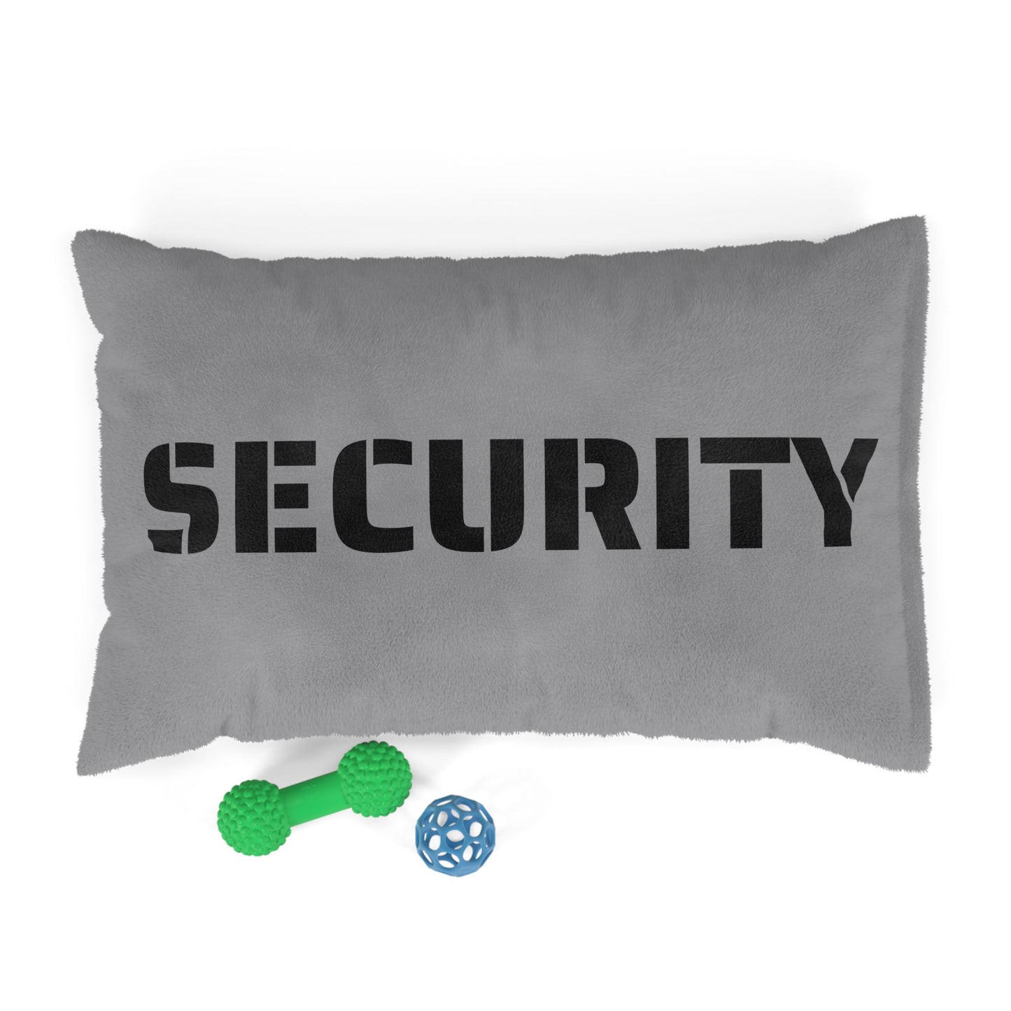 Pet Bed- SECURITY