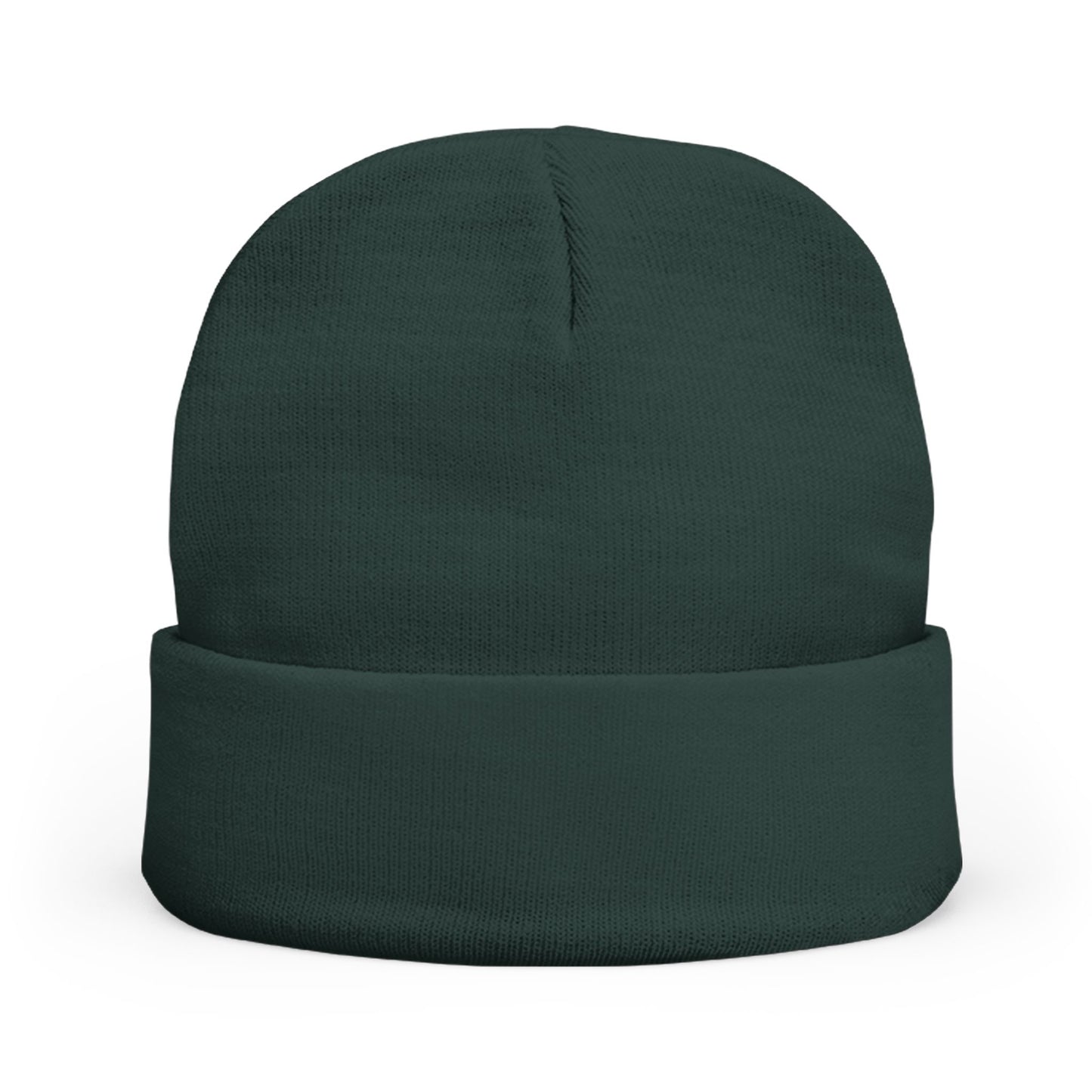Knit Beanie (Embroidery)