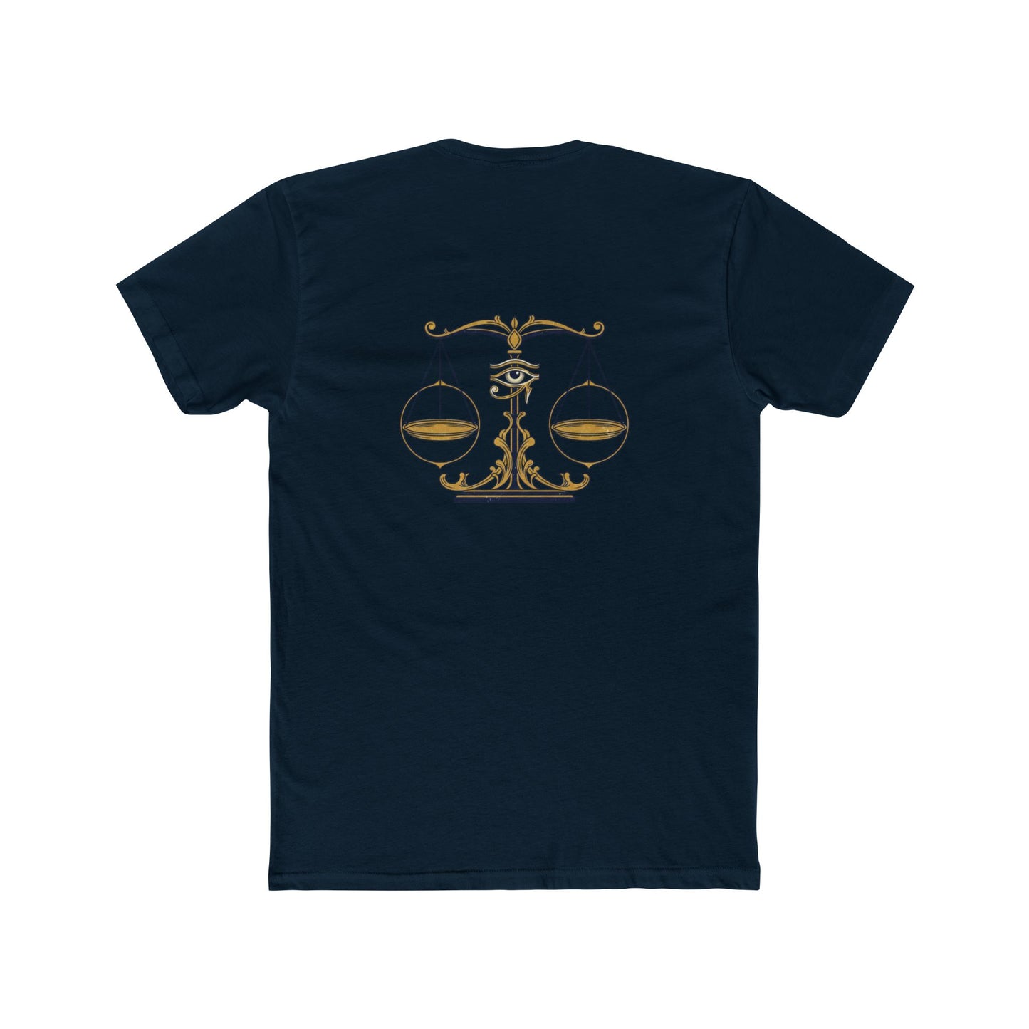 Not Sayin' You Lying I Just Don't Believe You T-Shirt — Scales of Justice Graphic Tee