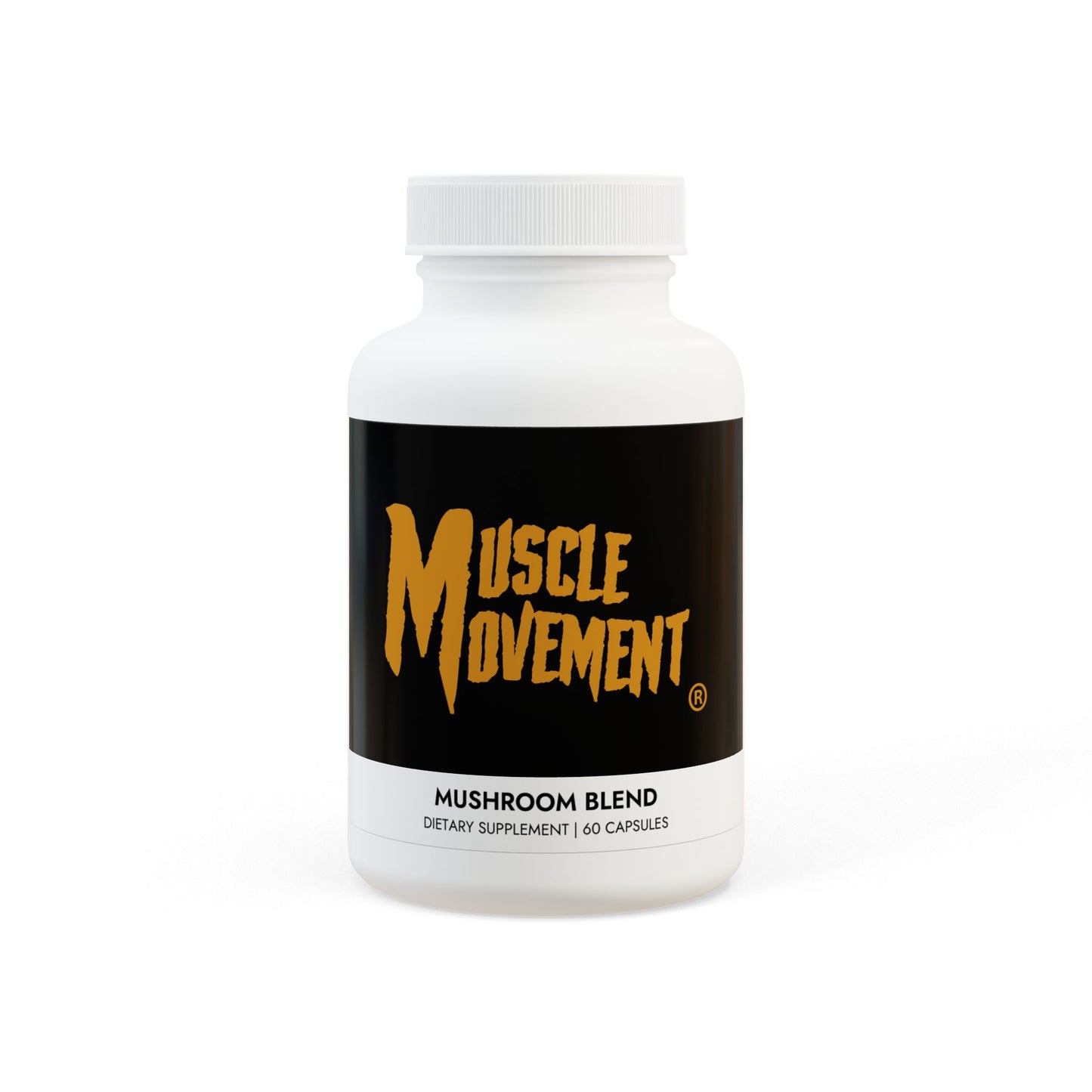 Mushroom Blend Supplement (60 Capsules)