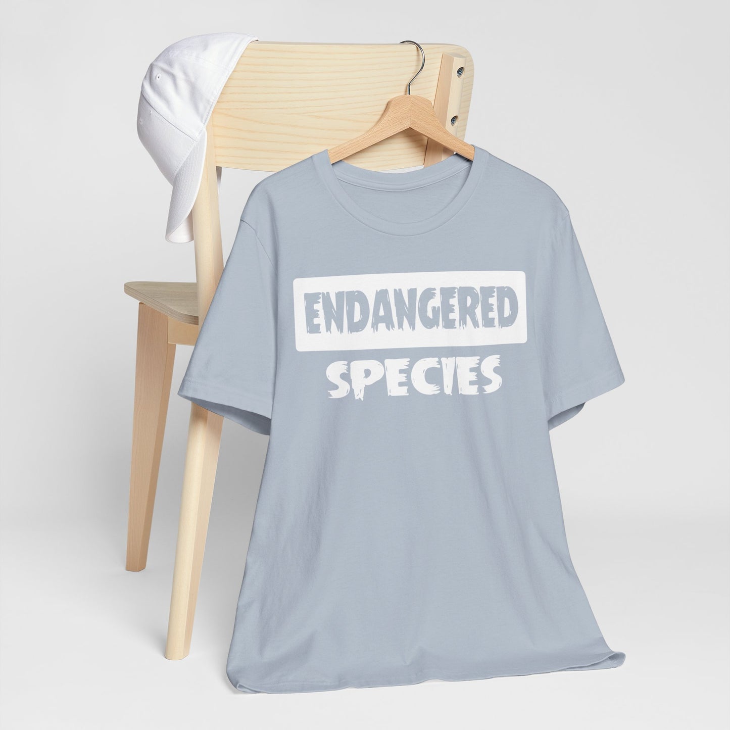 (ENDANGERED SPECIES) Short Sleeve Tee