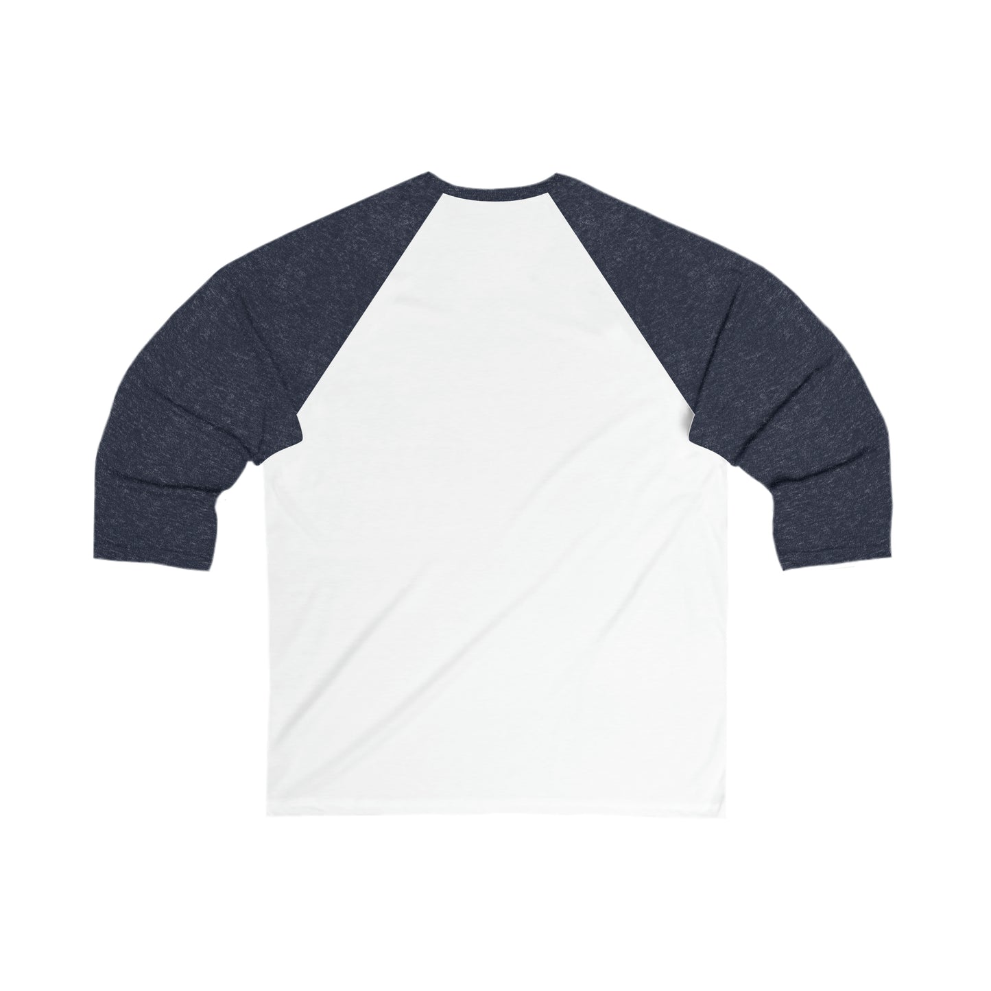 Muscle Movement Unisex 3/4 Sleeve Baseball Tee