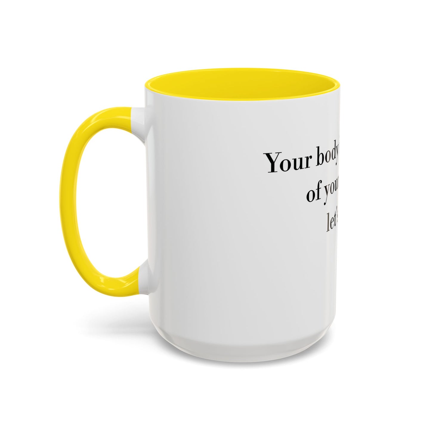 Motivational Mug