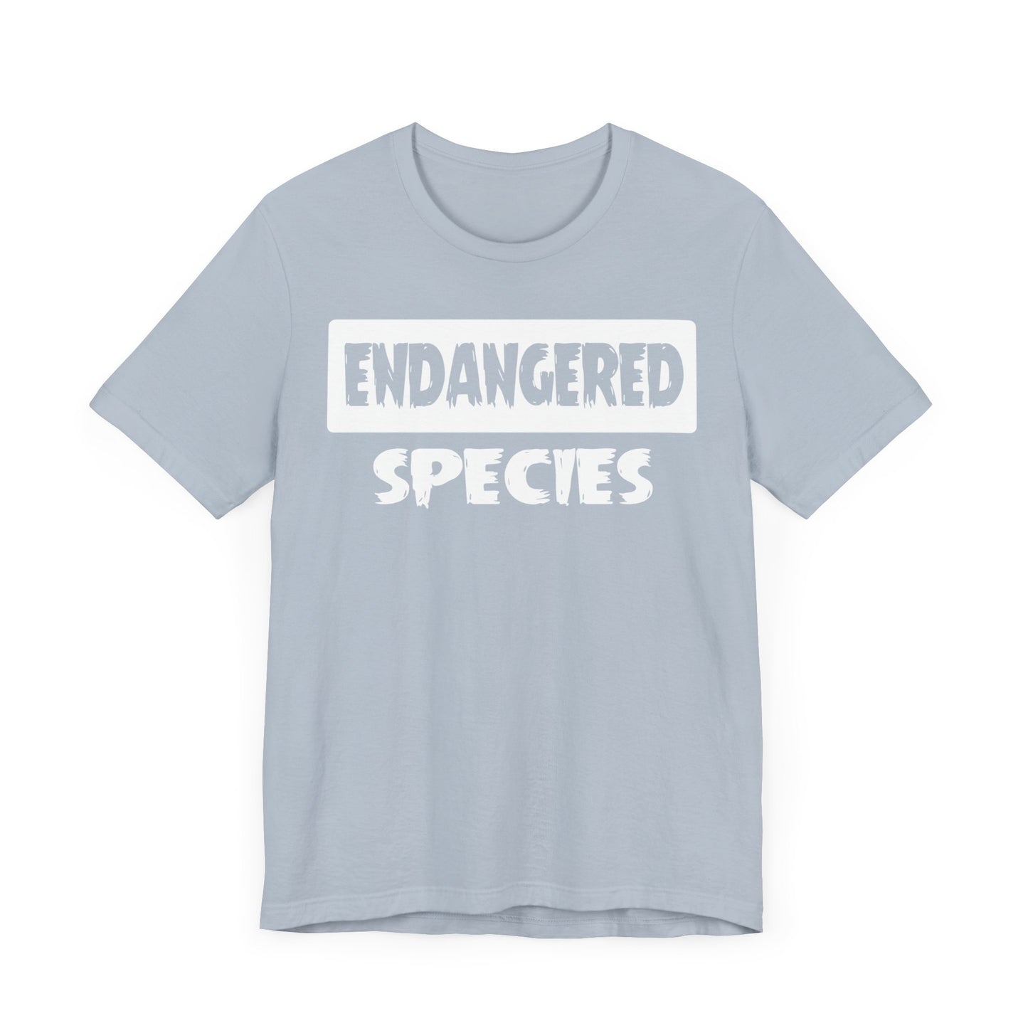 (ENDANGERED SPECIES) Short Sleeve Tee