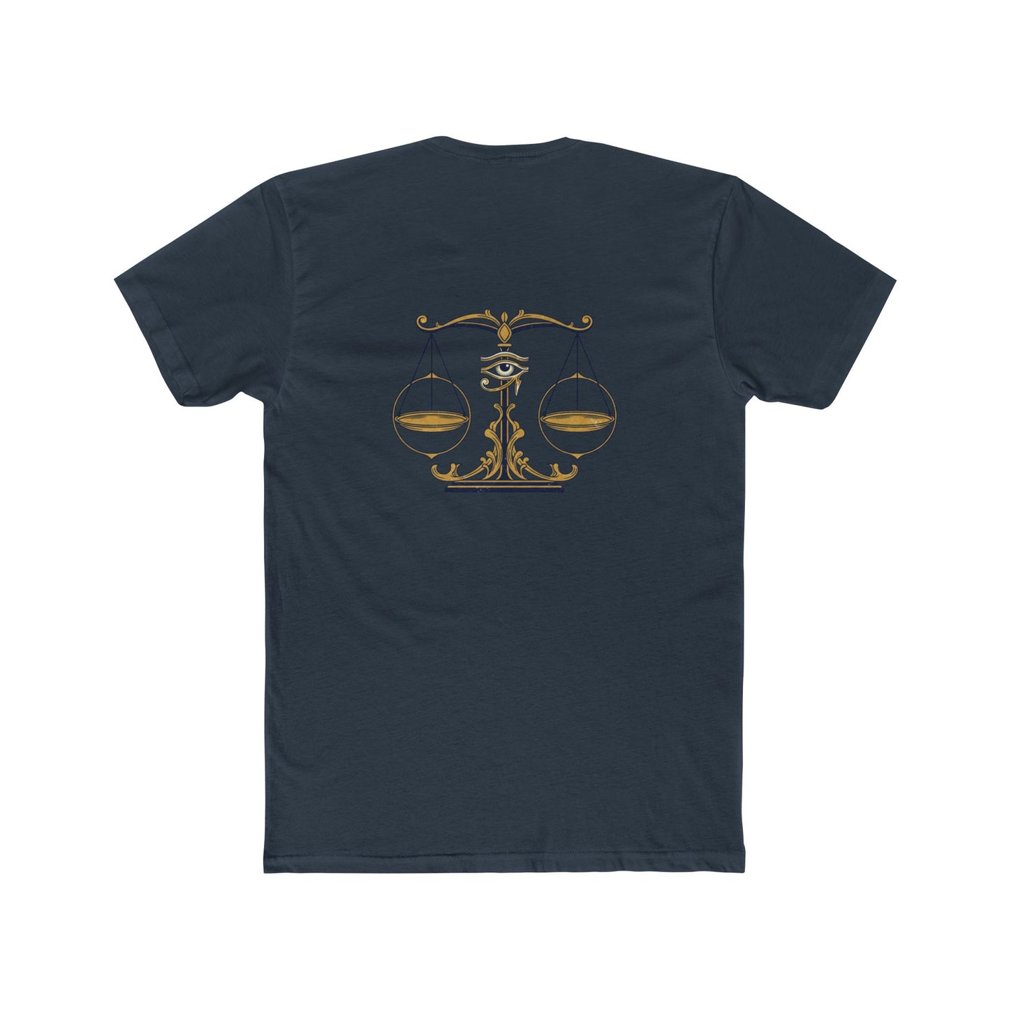 Not Sayin' You Lying I Just Don't Believe You T-Shirt — Scales of Justice Graphic Tee