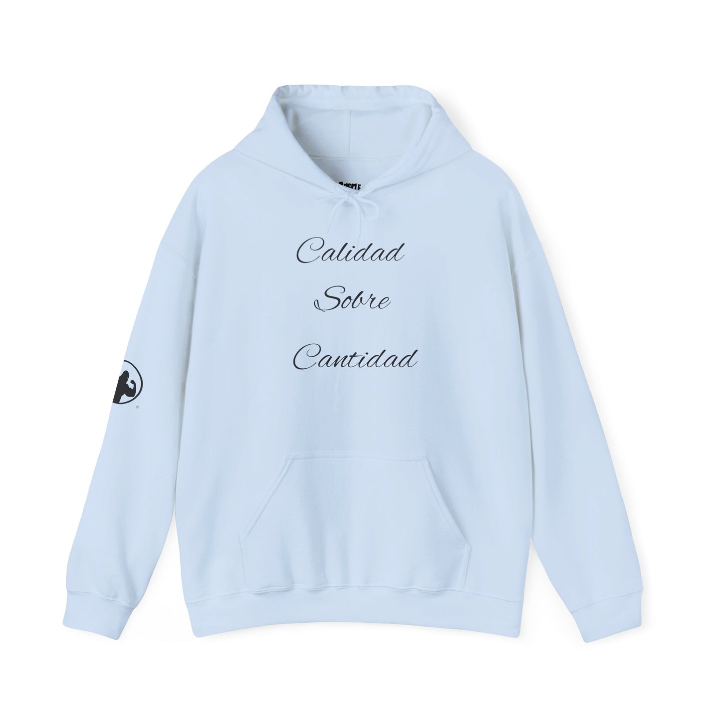 Q over Q- My people( Mi Gente') Hoodie