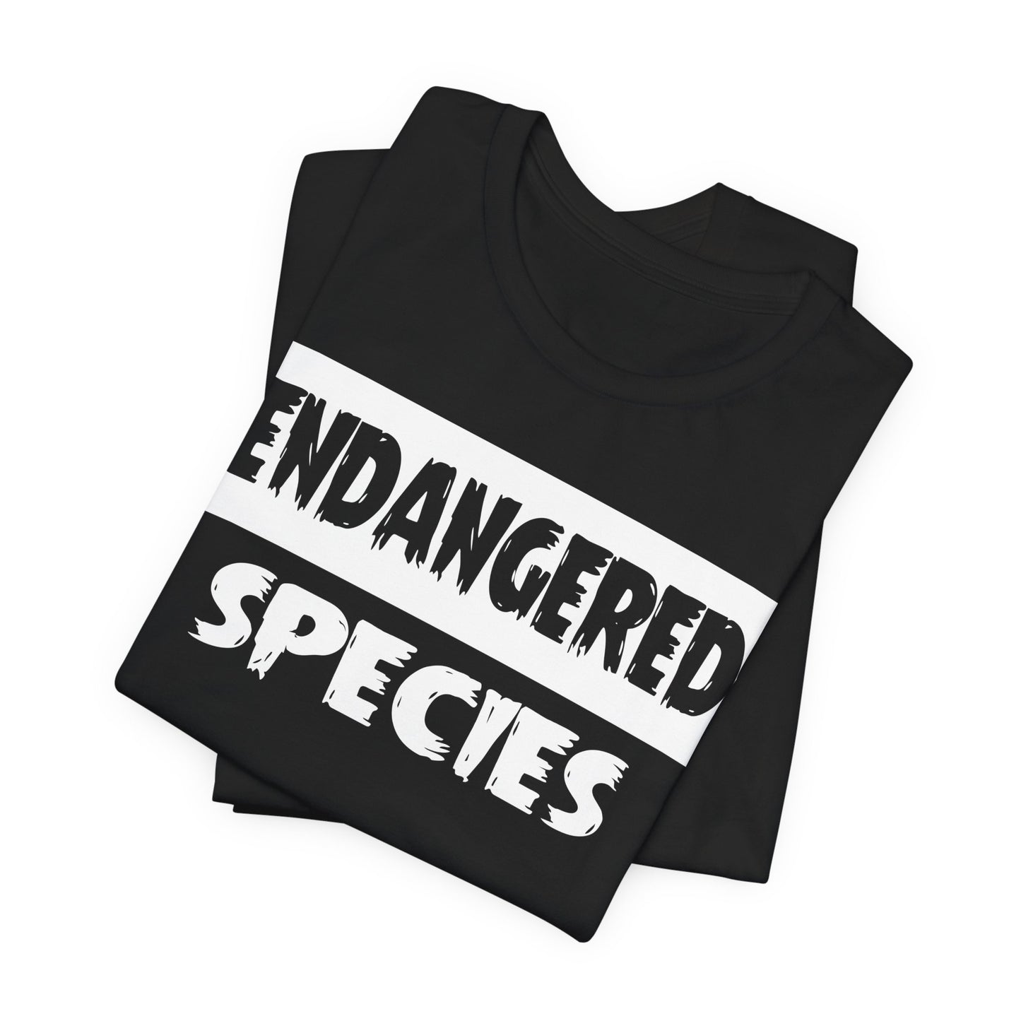 (ENDANGERED SPECIES) Short Sleeve Tee