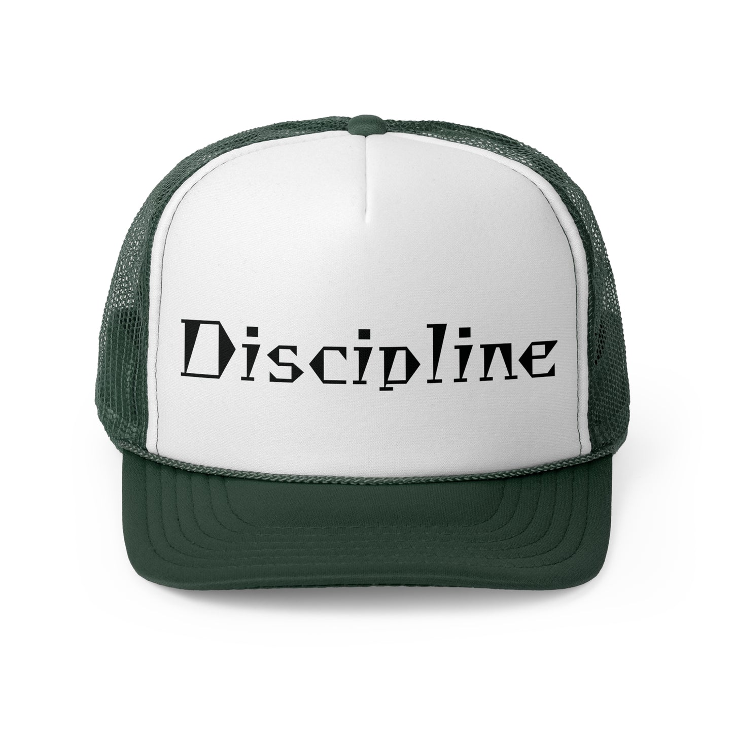 (Discipline) Trucker Cap