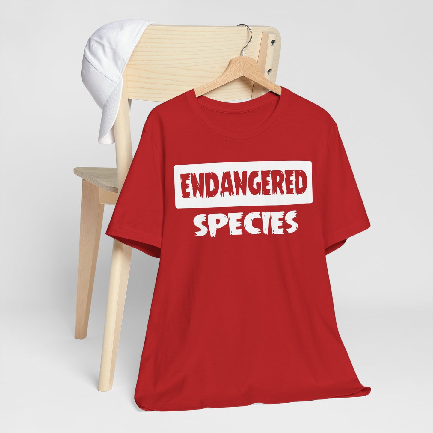 (ENDANGERED SPECIES) Short Sleeve Tee