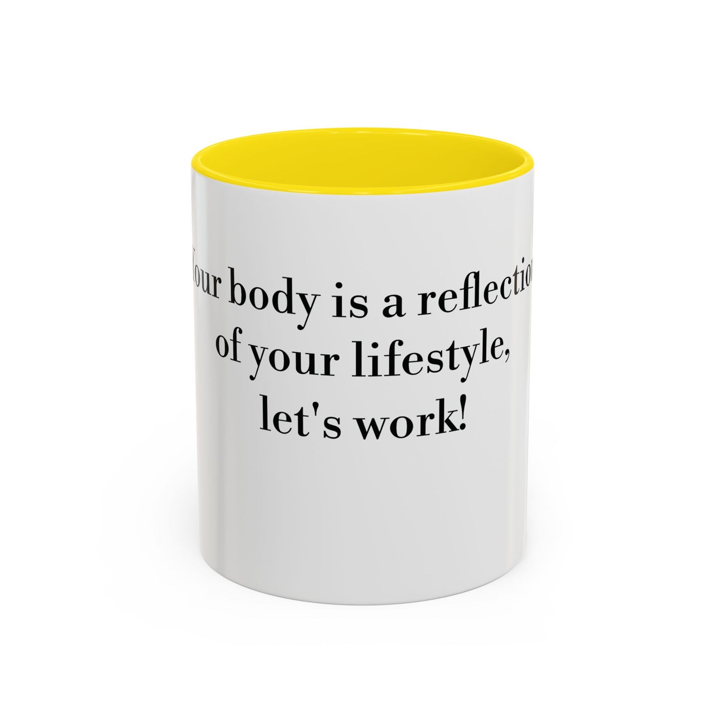 Motivational Mug
