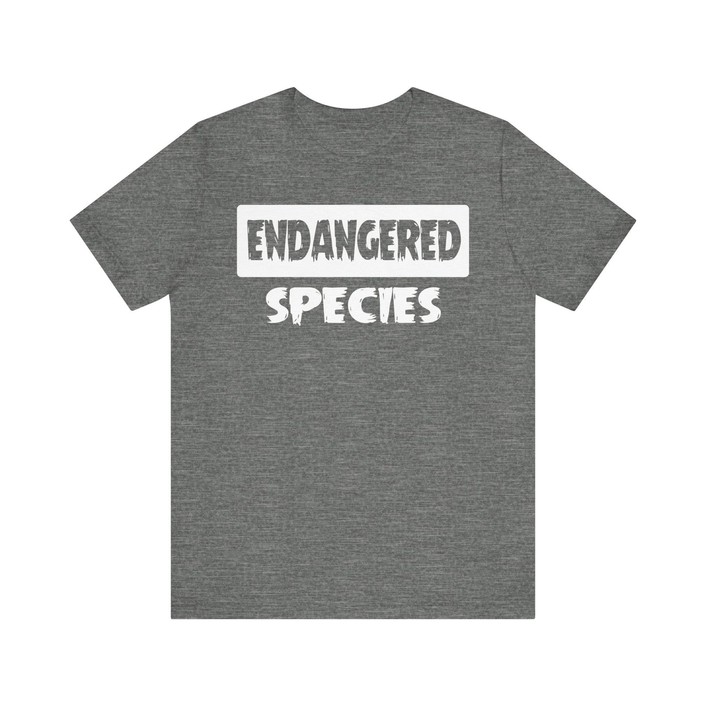 (ENDANGERED SPECIES) Short Sleeve Tee