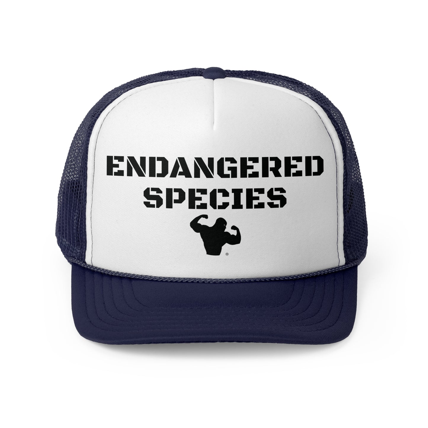 Endangered Species Trucker Cap