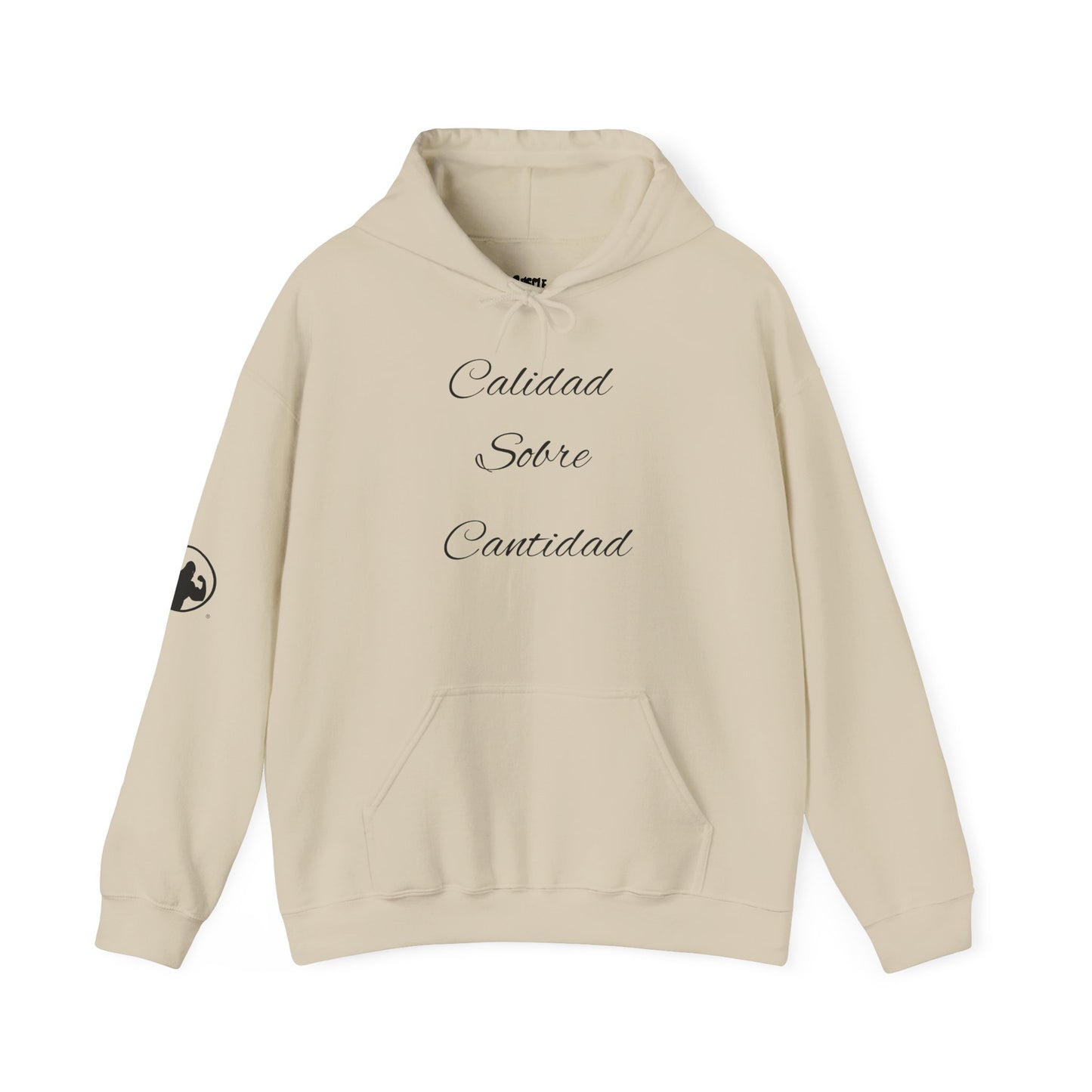 Q over Q- My people( Mi Gente') Hoodie