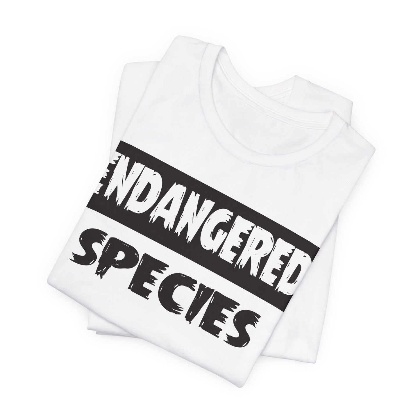 (ENDANGERED SPECIES) Short Sleeve Tee