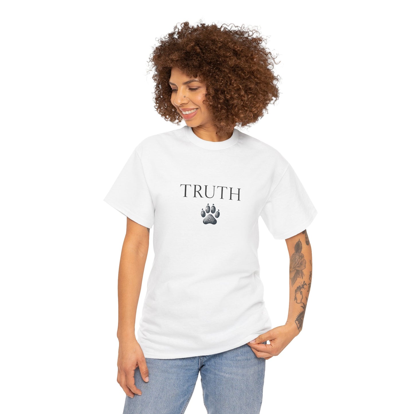 Performance Shirt/Truth-Cane Corso dog